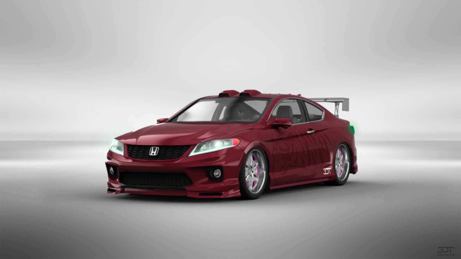 Honda Accord Coupe 2013 tuning