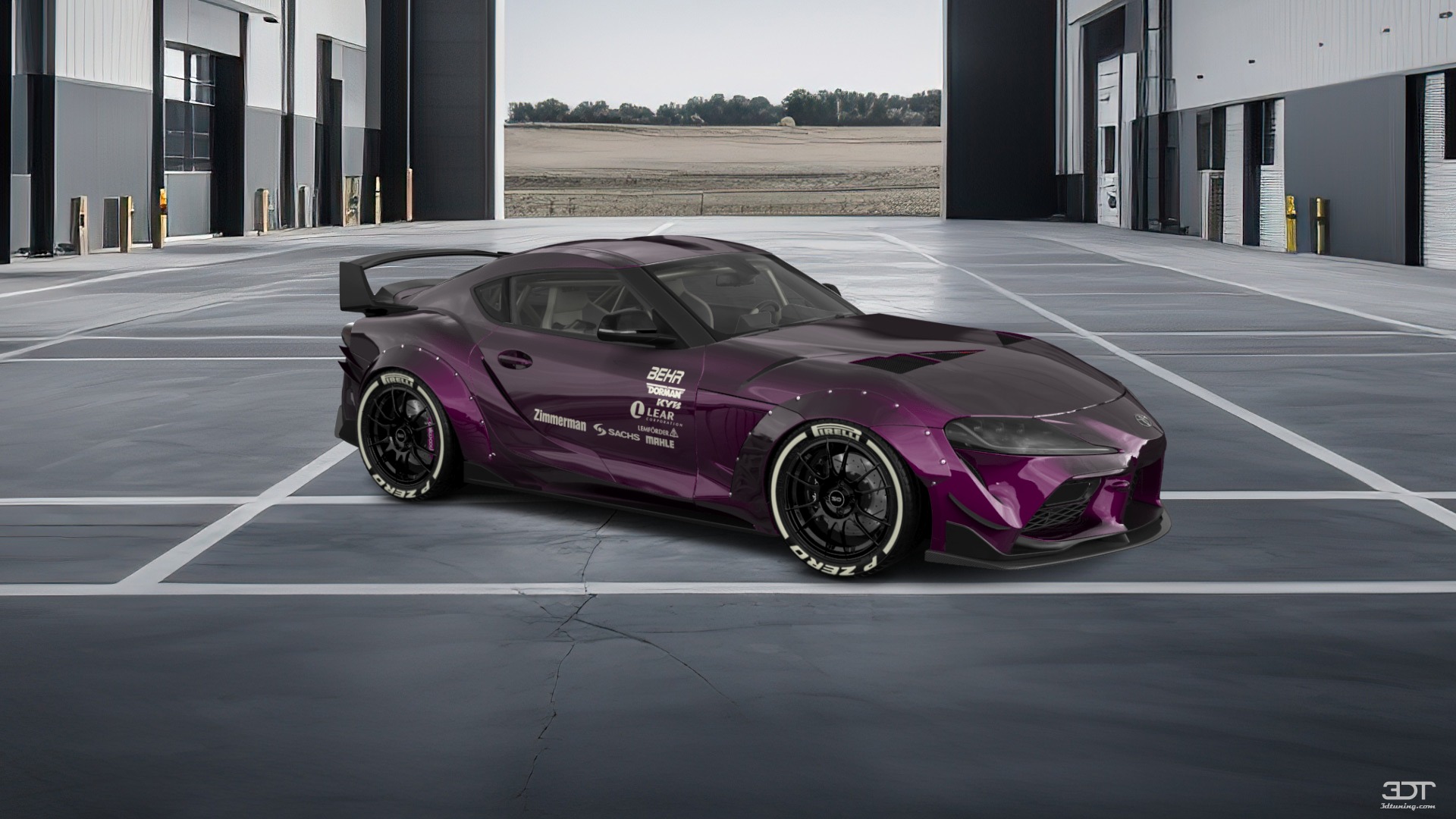 Toyota GR Supra 2 Door Coupe 2019