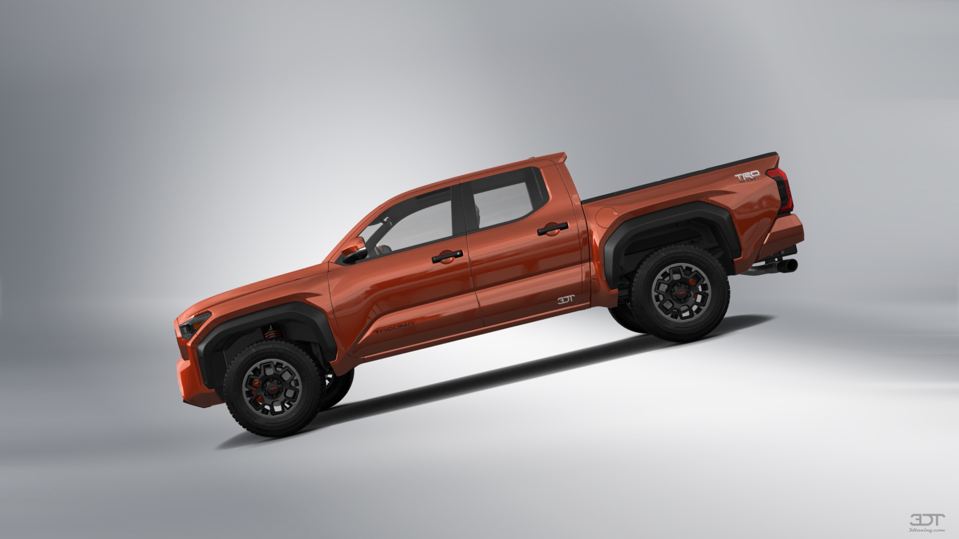 Toyota Tacoma Crew Cab 4 Door pickup truck 2024