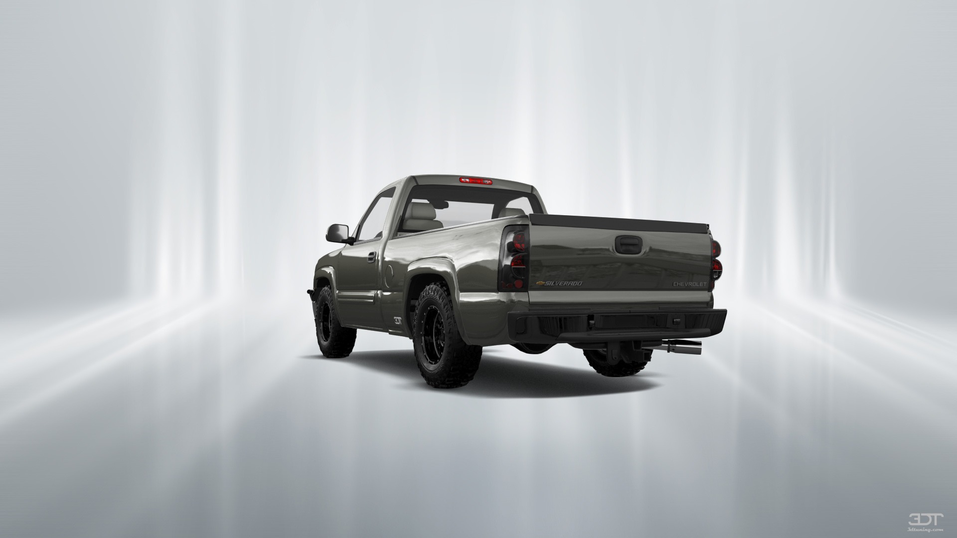 Chevrolet Silverado 1500 6.5 ft box 2 Door pickup truck 1999