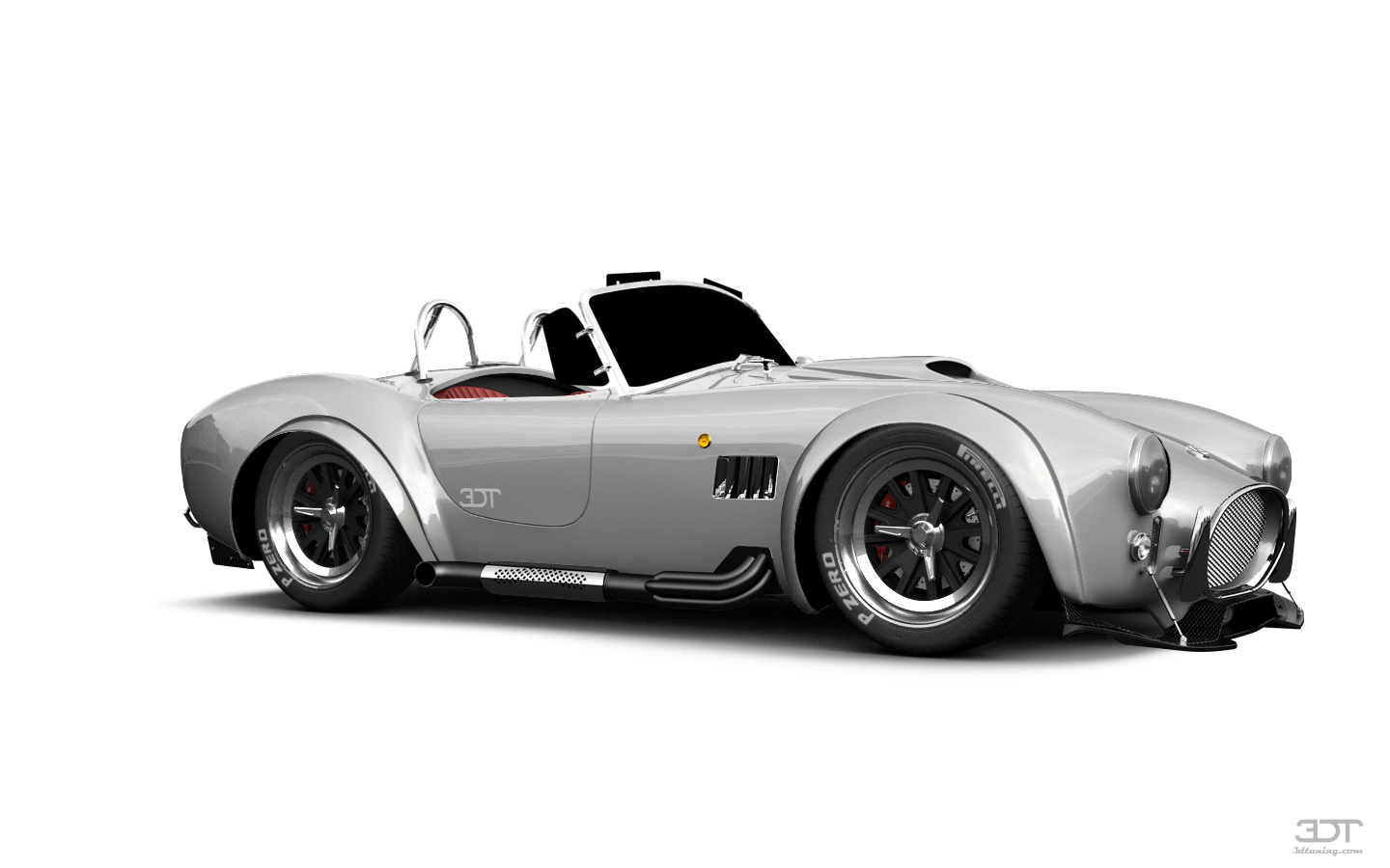 AC Cobra Classic Roadster 1962