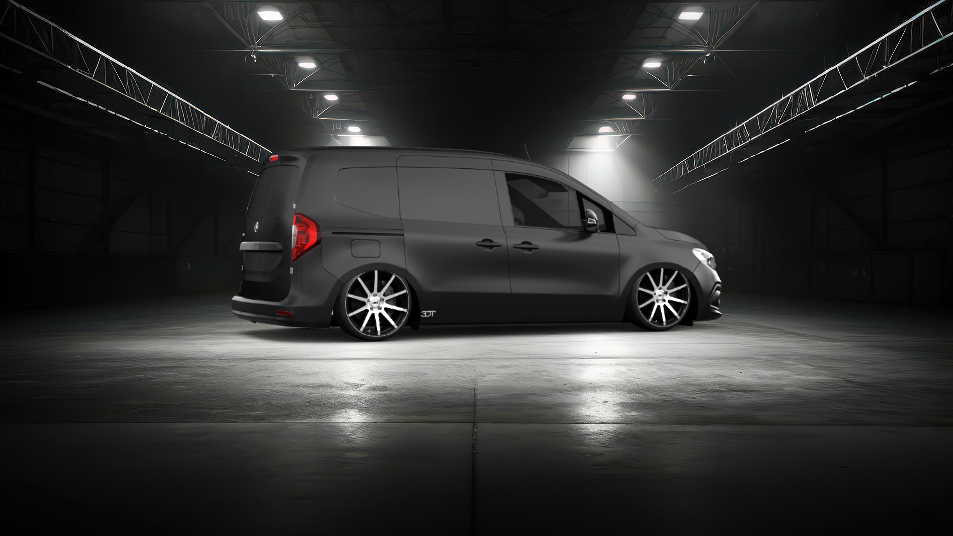 Mercedes Citan Van 2021 Images