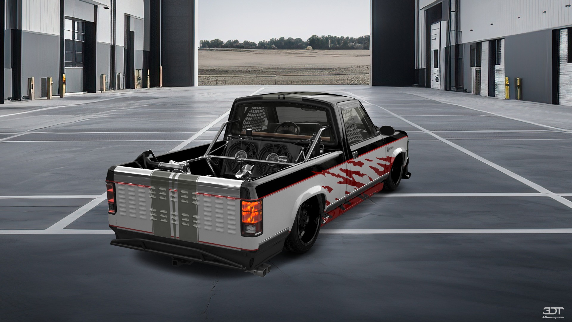 Dodge Dakota Regular Cab 2 Door pickup truck 1987 Images