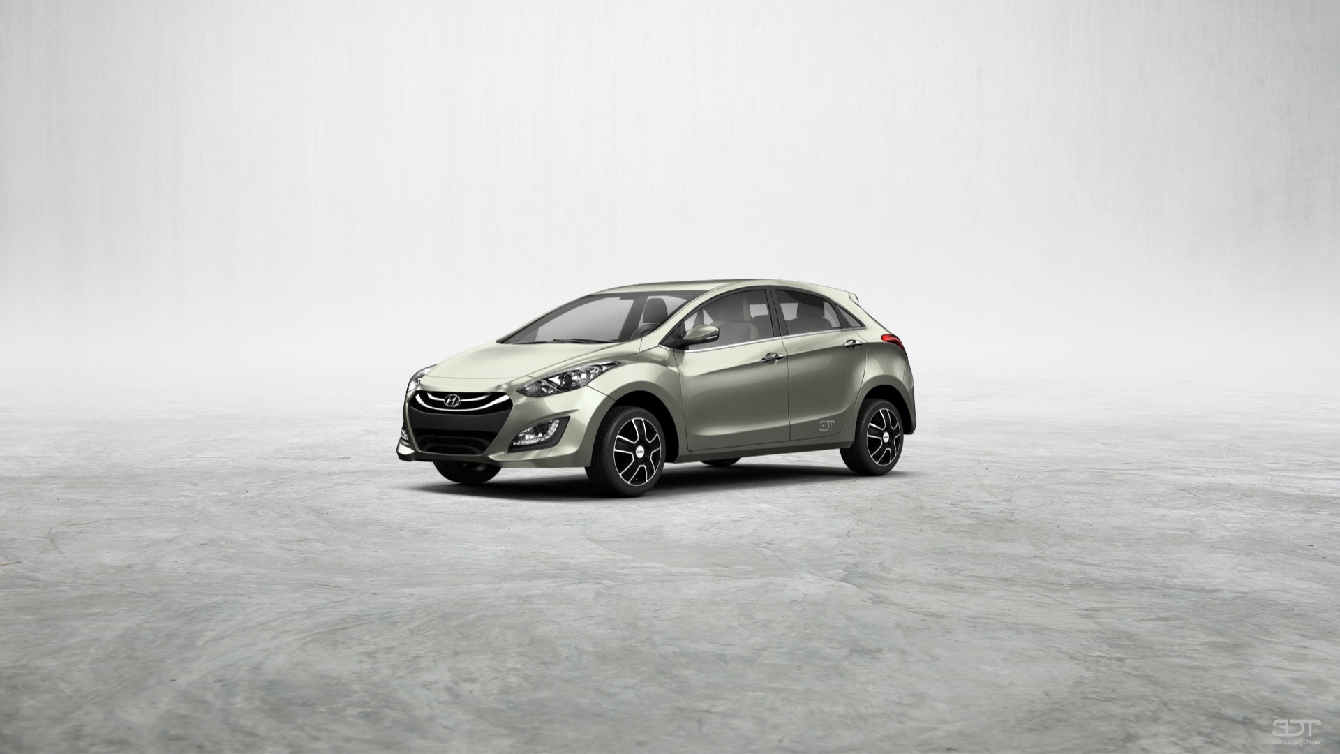 Hyundai i30 5 Door Hatchback 2013