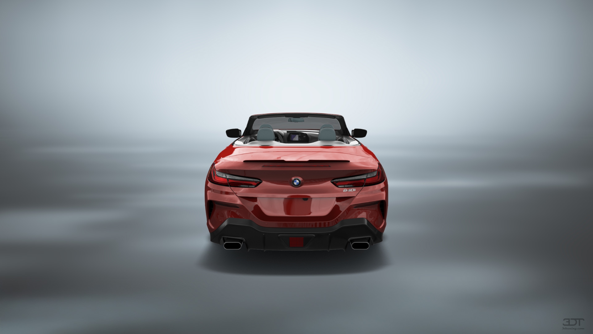 BMW 8 Series 2 Door Convertible 2018