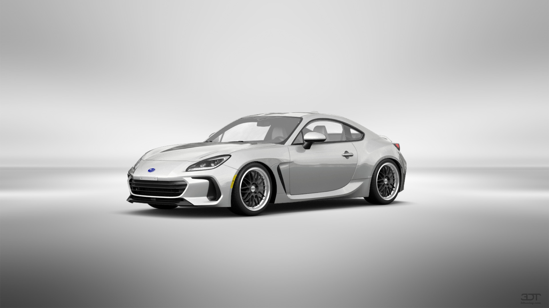 Subaru BRZ 2 Door Coupe 2023