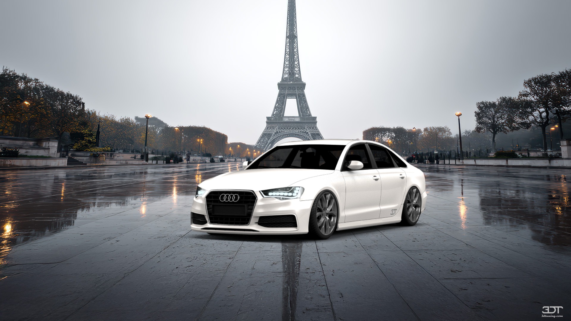 Audi A6 Sedan 2013 tuning