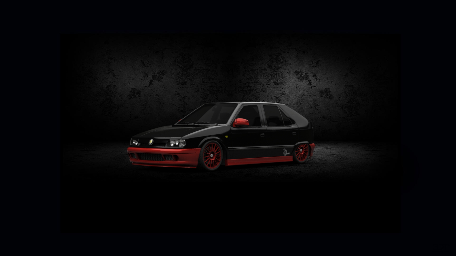Skoda Felicia 5 Door Hatchback 1994 tuning