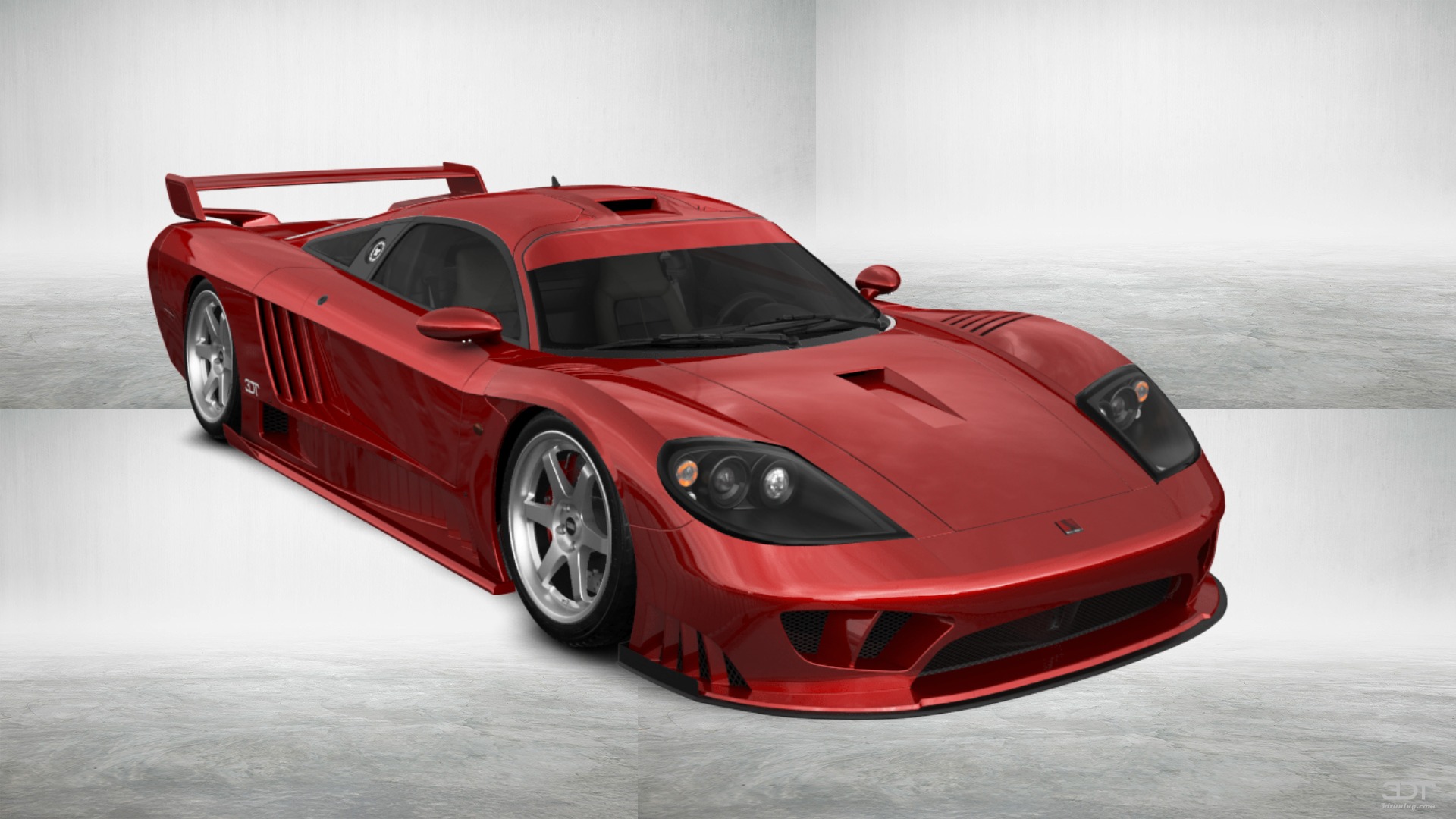 Saleen S7 2 Door Coupe 2000 tuning