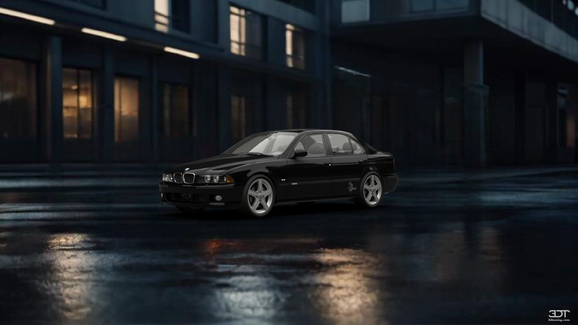 BMW M5 sedan 1998 Images