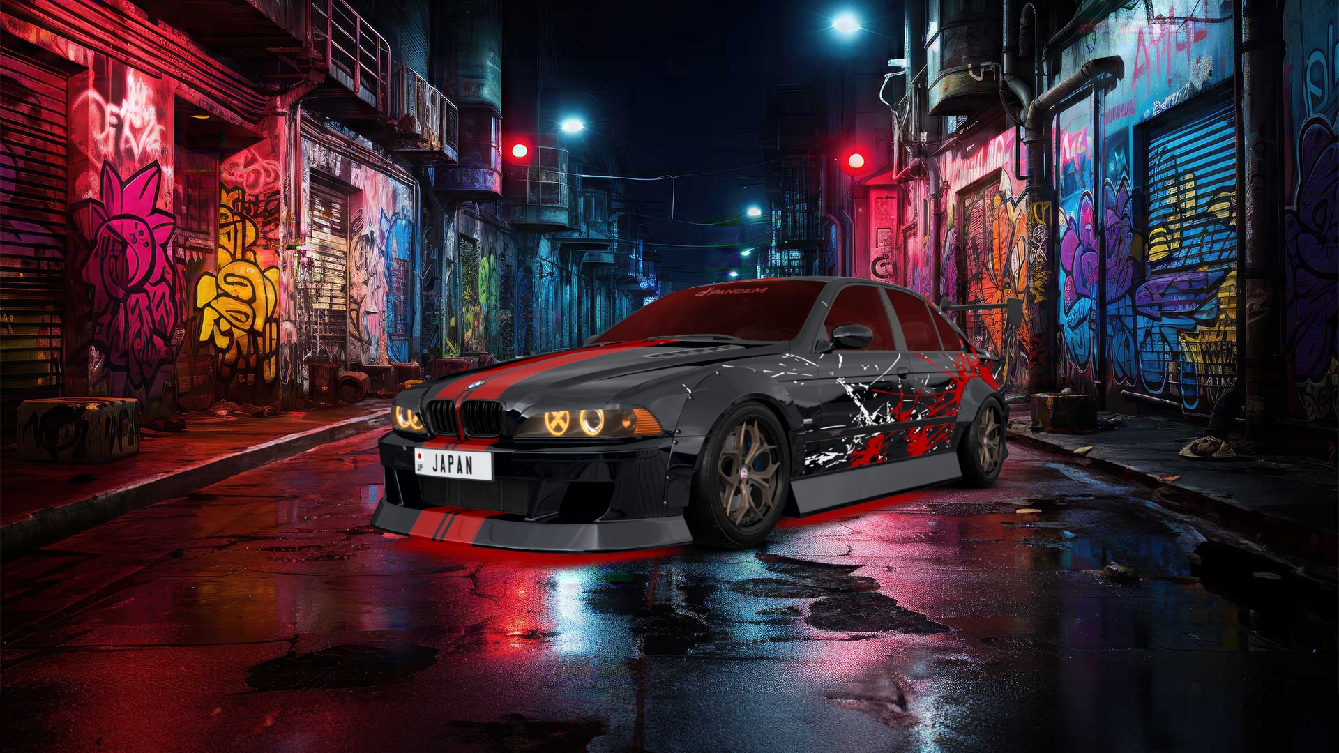 BMW 5 Series M5 Sedan 2003