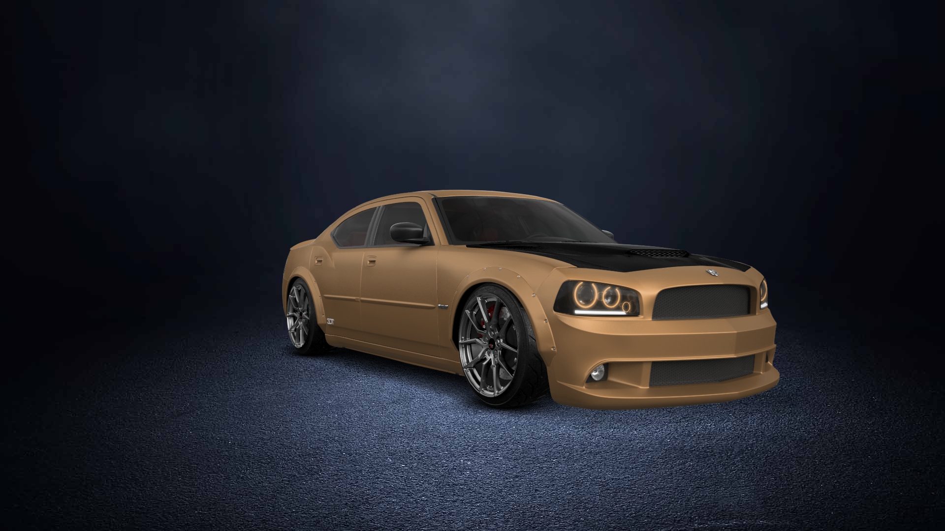 Dodge Charger Se Sedan 2006