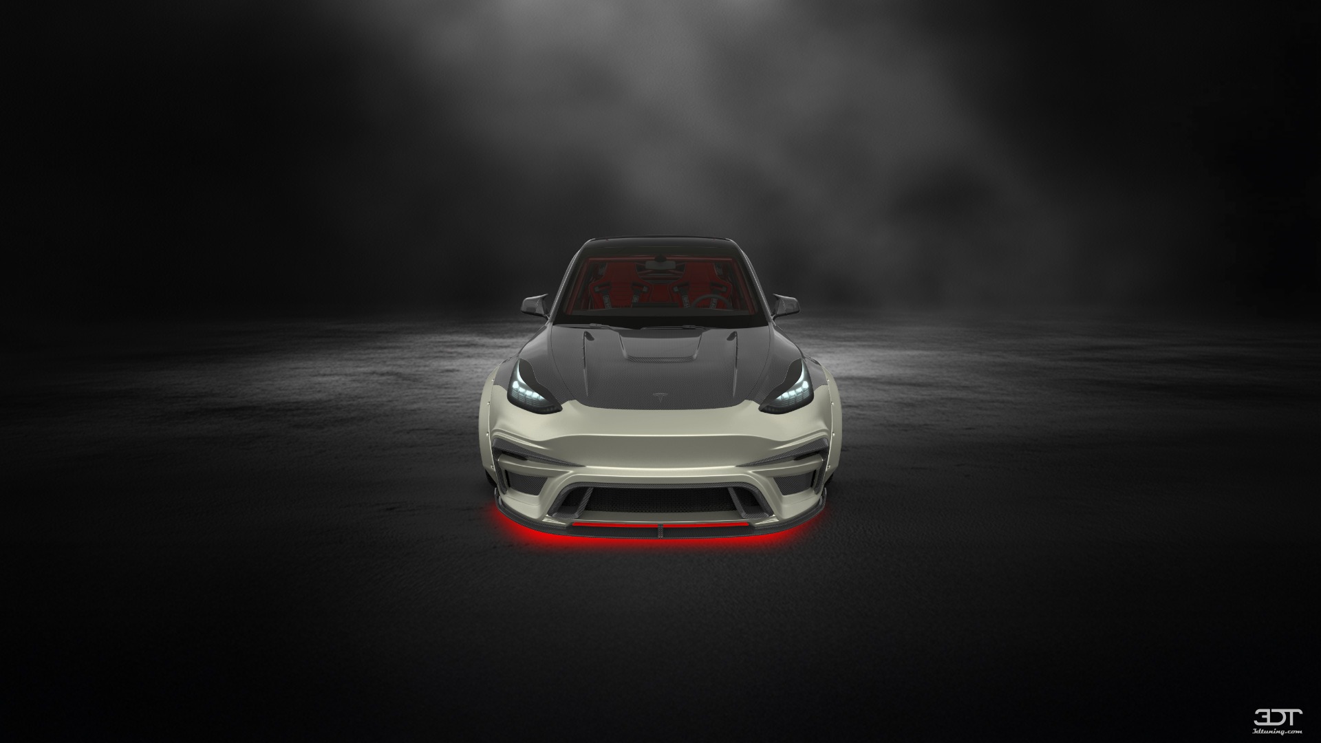Tesla Model Y 5 Door SUV 2020