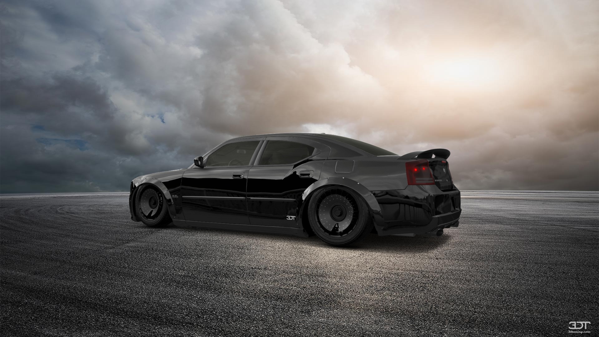 Dodge Charger Se Sedan 2006