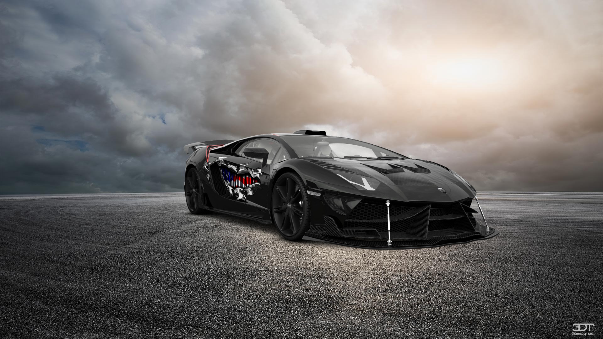 Lamborghini Aventador 2 Door Coupe 2012