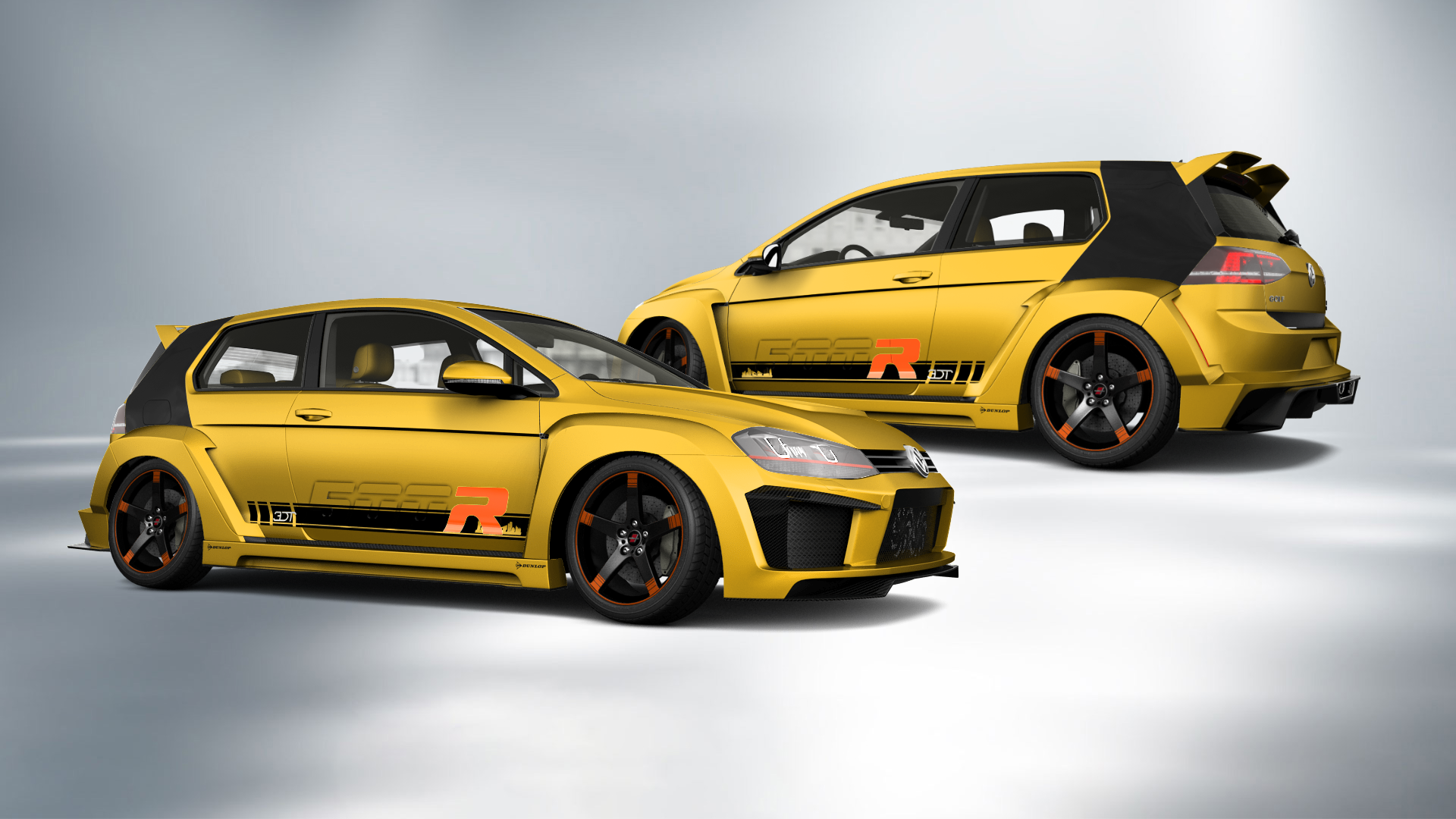 Volkswagen Golf 7 3 Door Hatchback 2013 Images