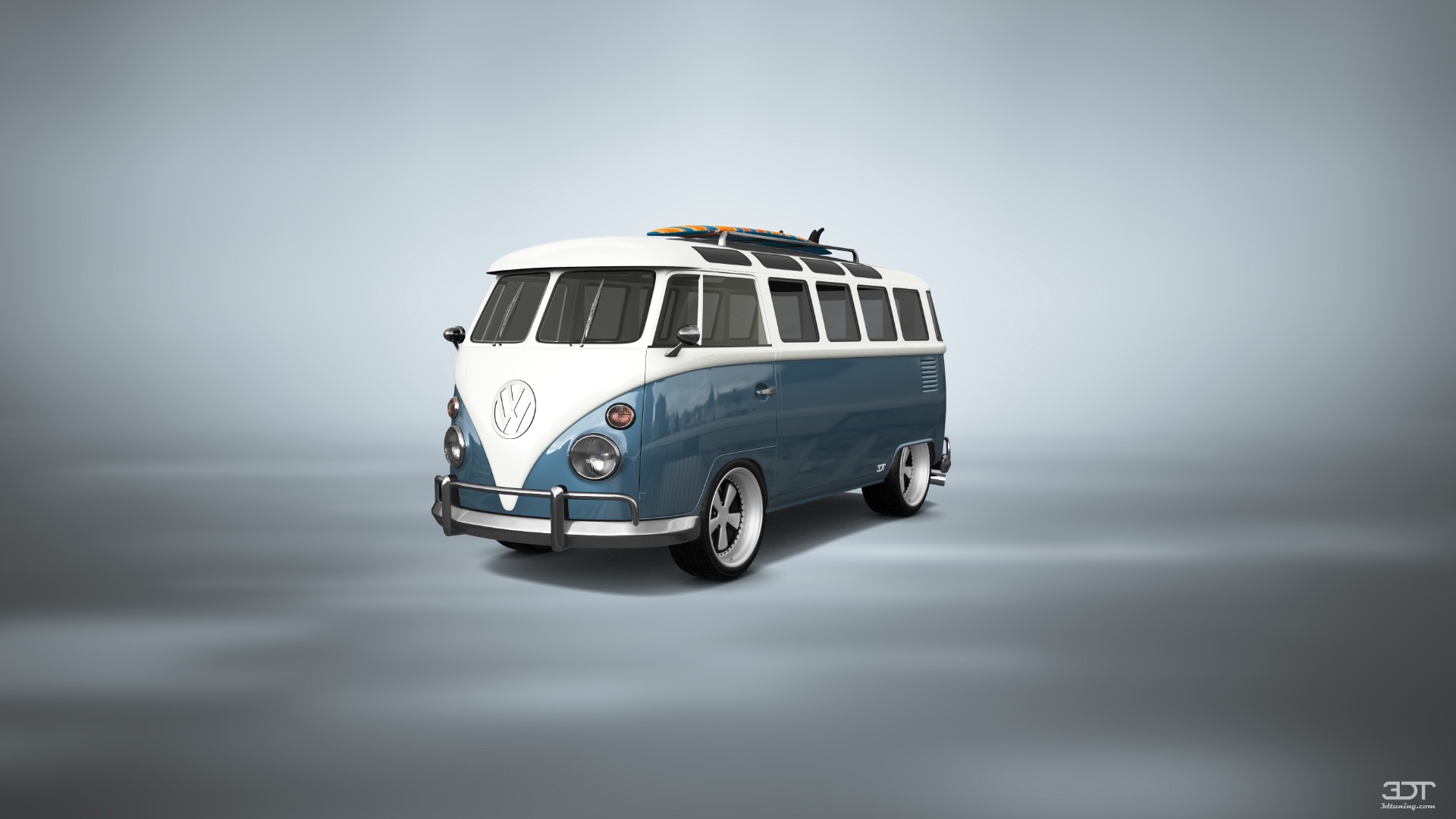Volkswagen T1 Van 1950