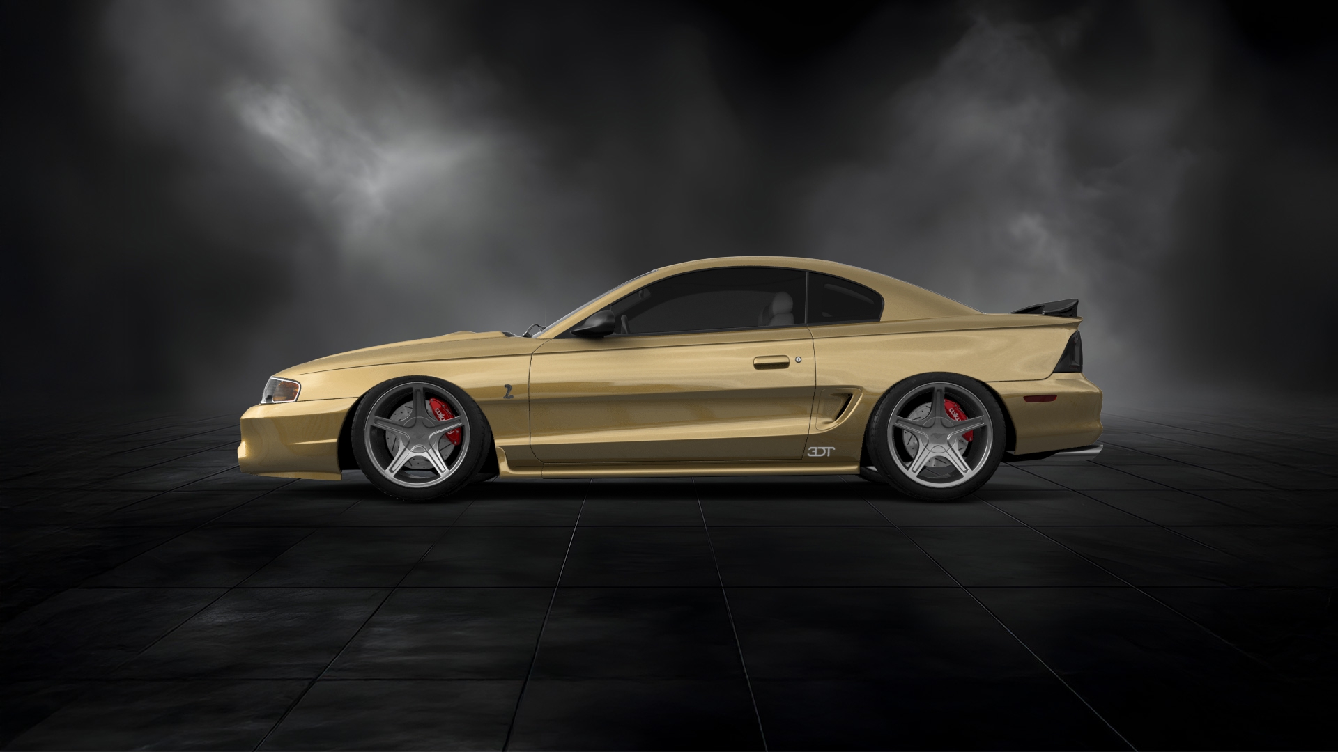 Ford Mustang 2 Door Coupe 1994