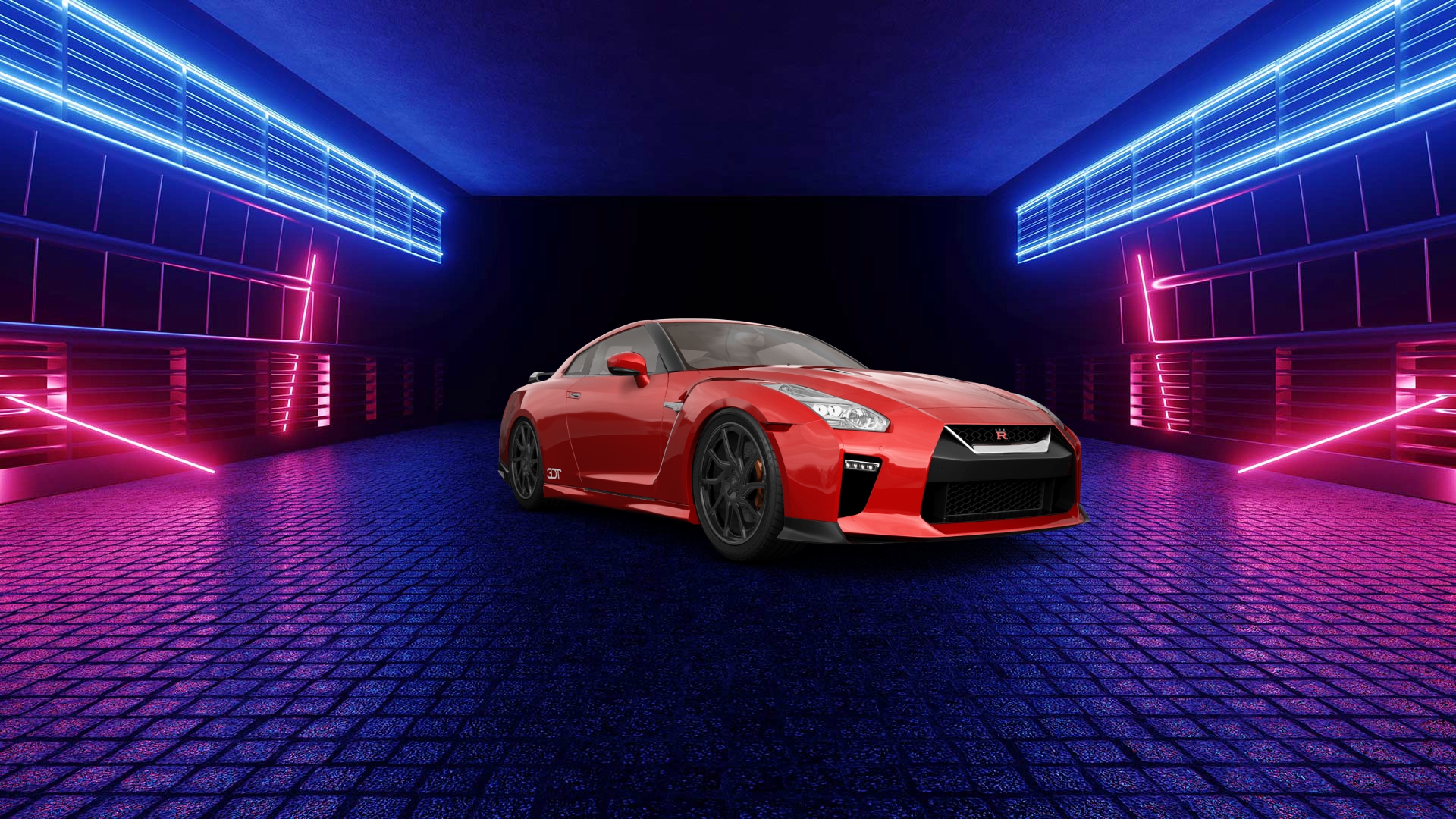 Nissan GT-R 2 Door Coupe 2010