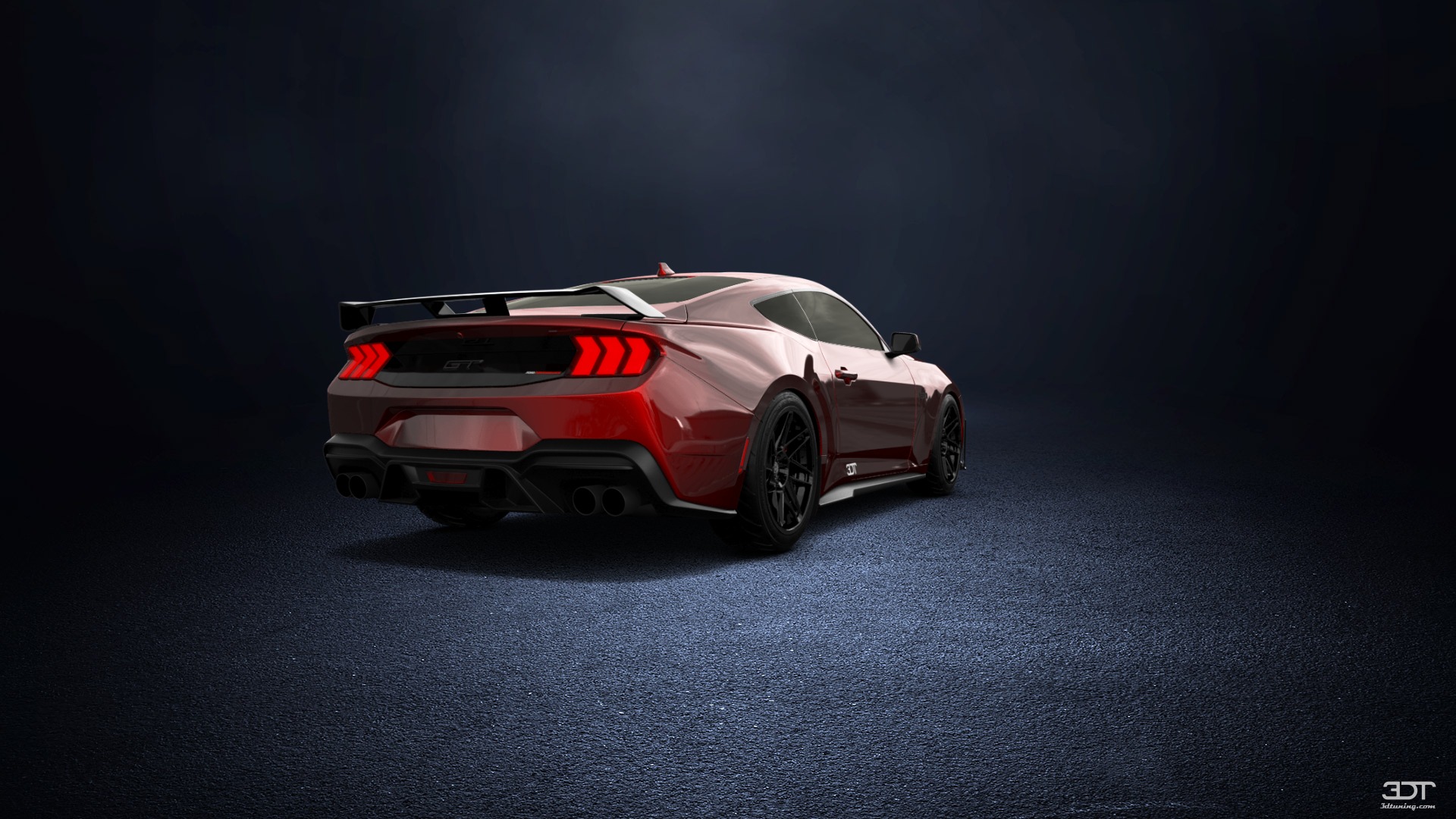 Ford Mustang 2 Door Coupe 2024
