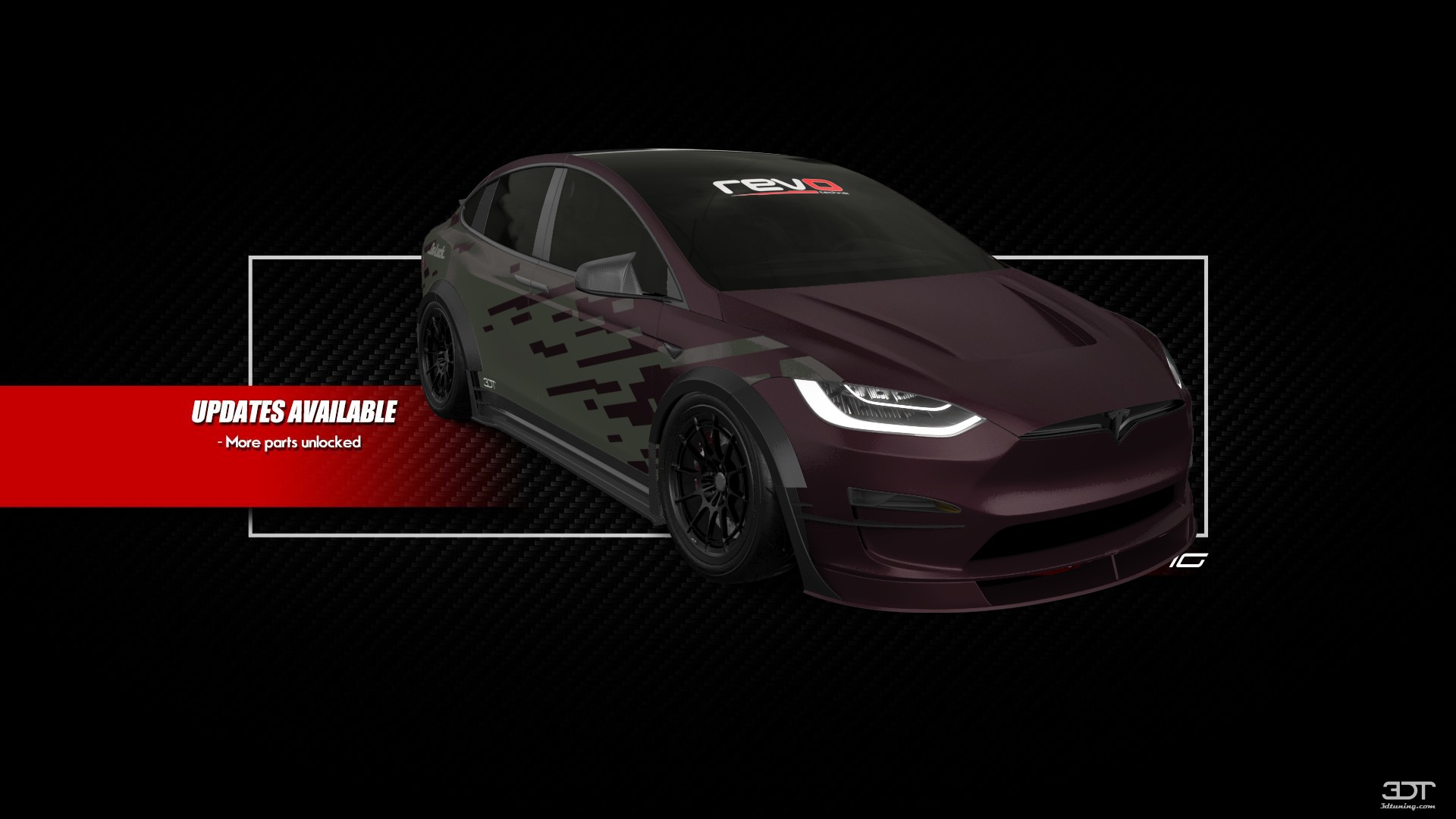 Tesla Model X 5 Door SUV 2024 Images