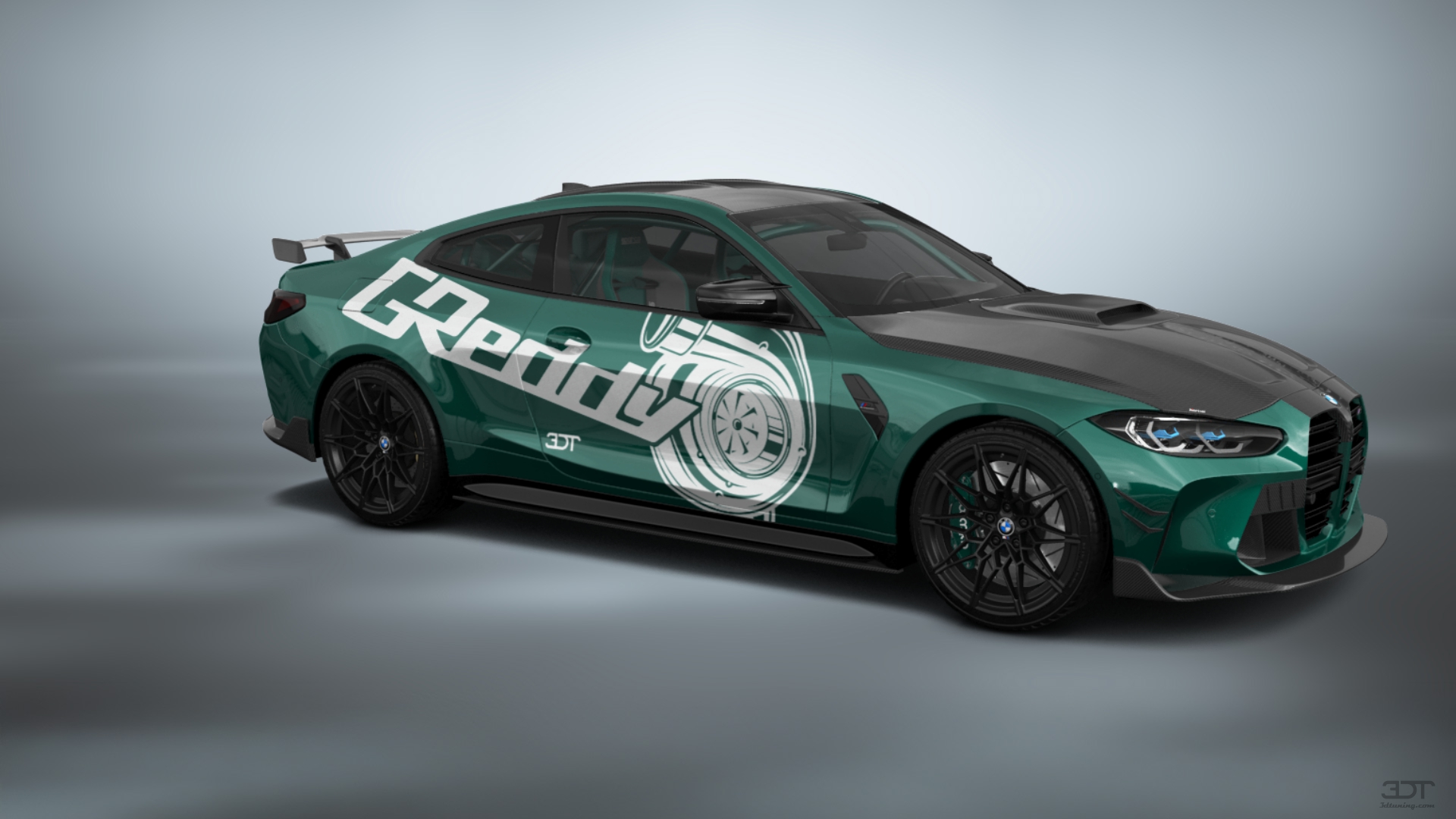 BMW M4 2 Door Coupe 2021