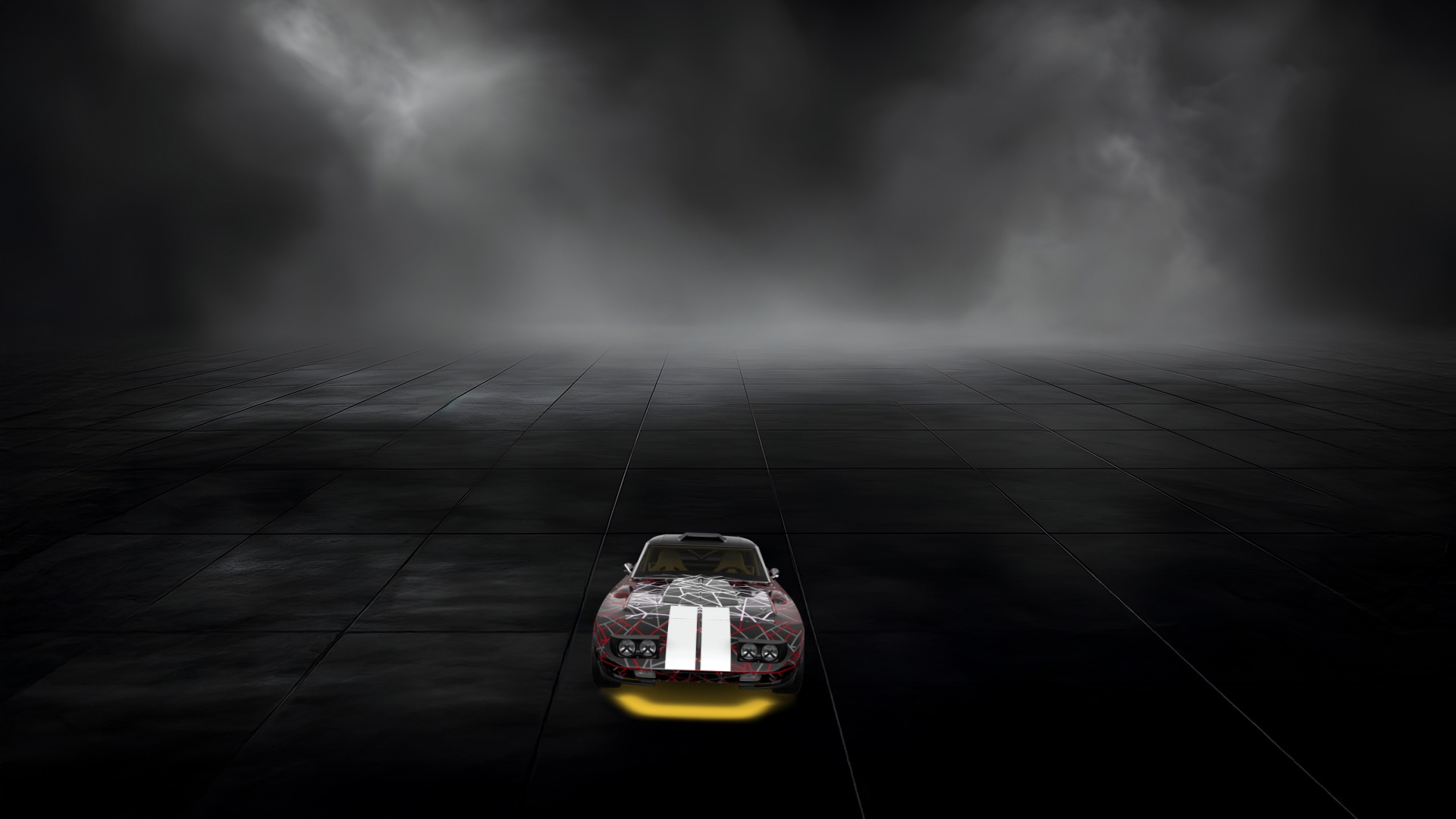 Plymouth Superbird 2 Door Coupe 1970 tuning