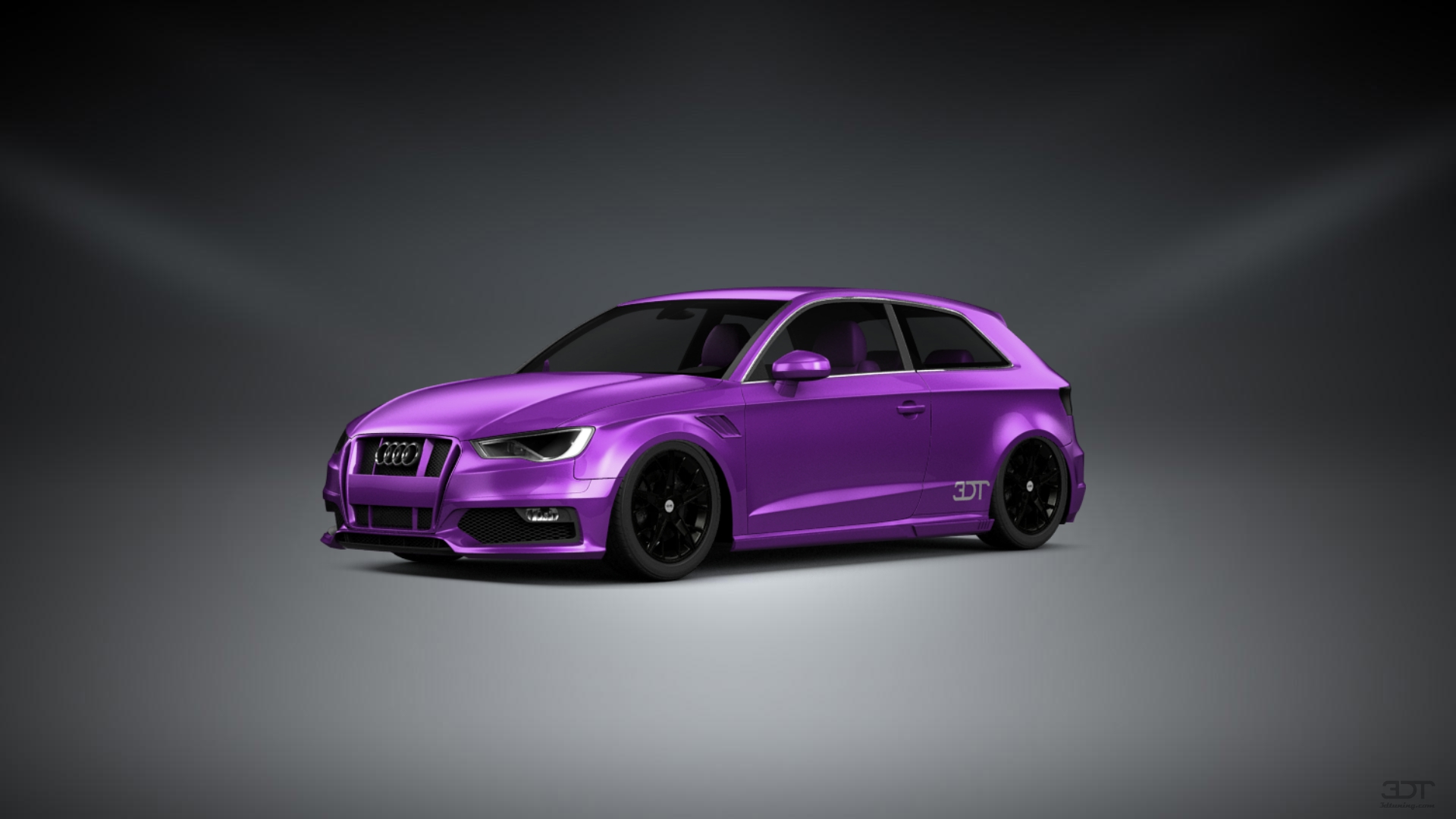 Audi A3 3 Door Hatchback 2013