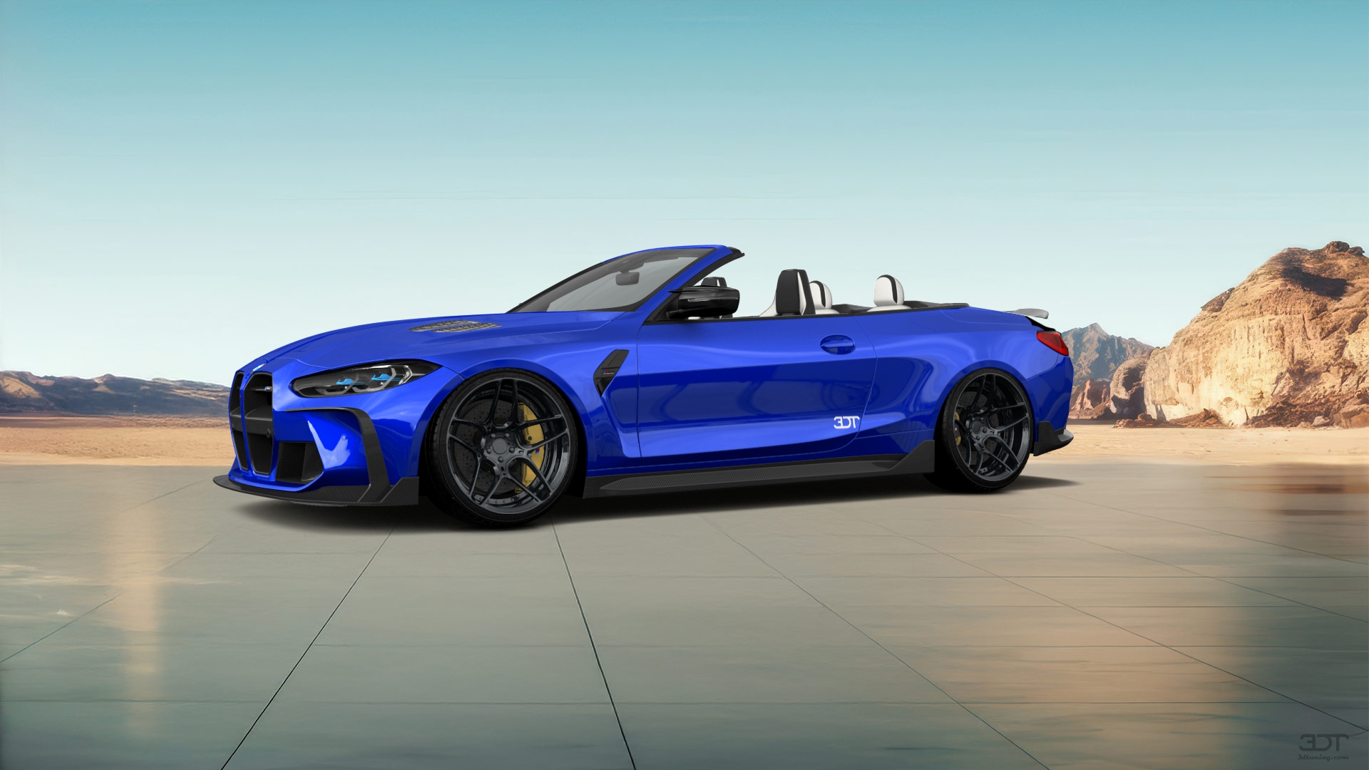 BMW M4 2 Door Convertible 2022 tuning