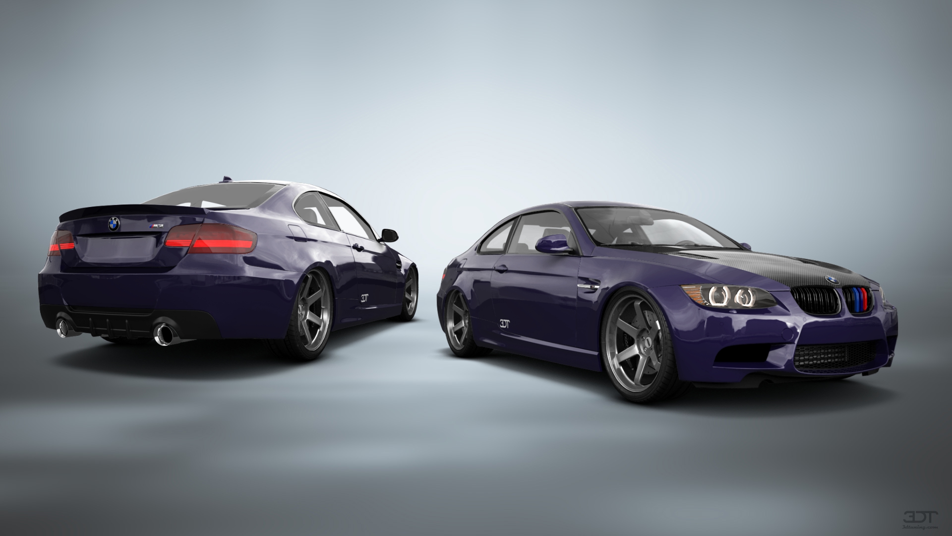 BMW 3 Series 2 Door Coupe 2006