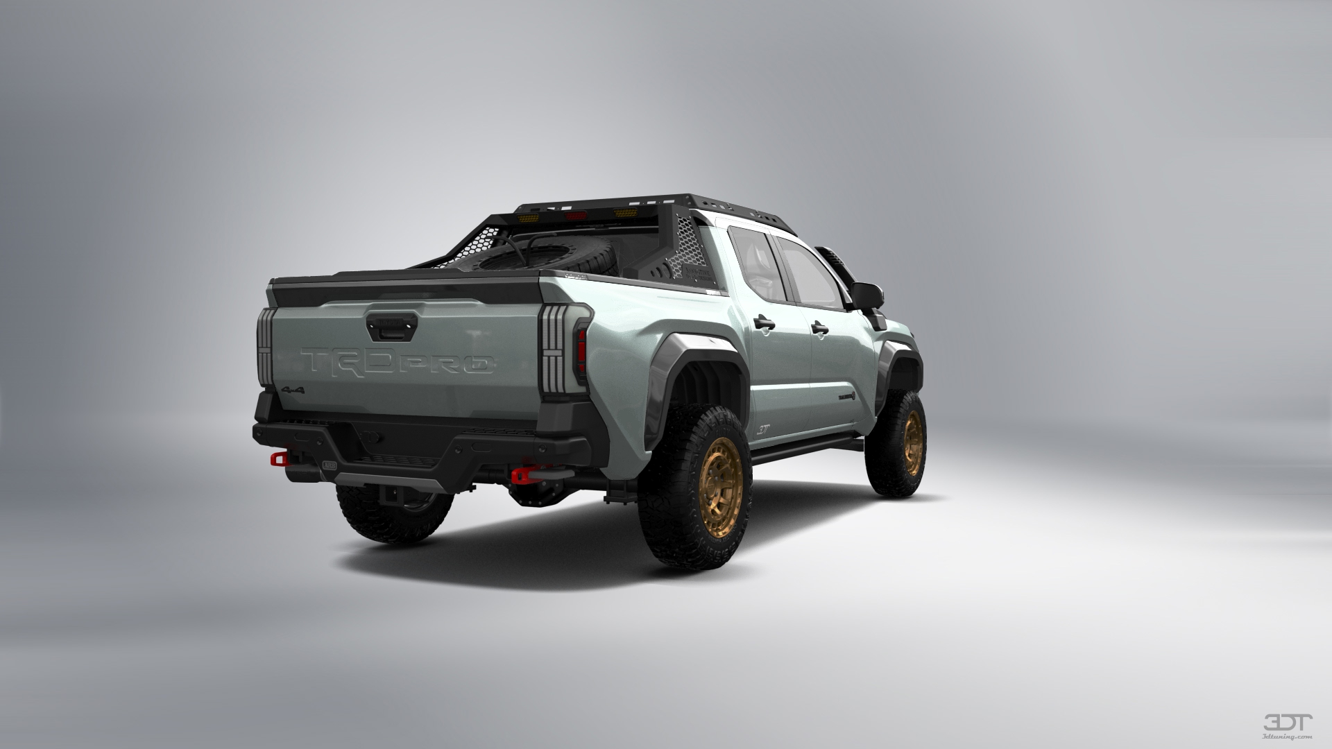 Toyota Tacoma Crew Cab 4 Door pickup truck 2024