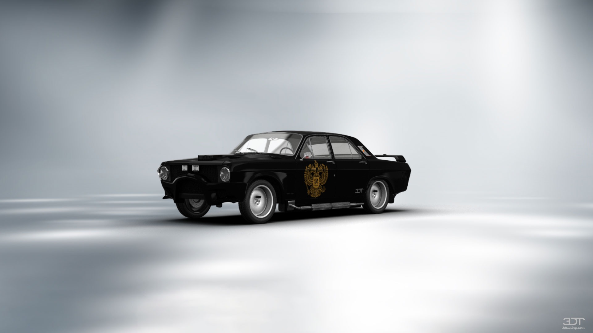 GAZ Volga 24 Sedan 1967