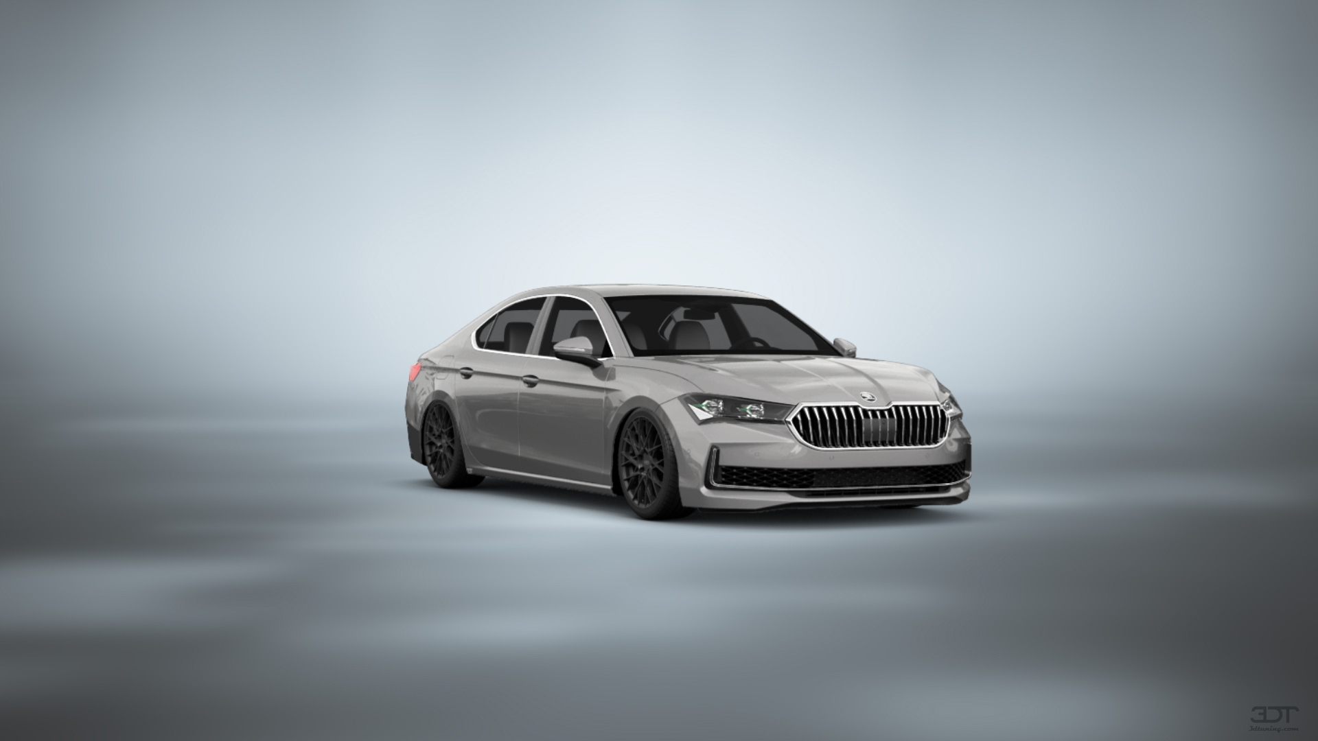 Skoda Superb 4 Door Saloon 2024