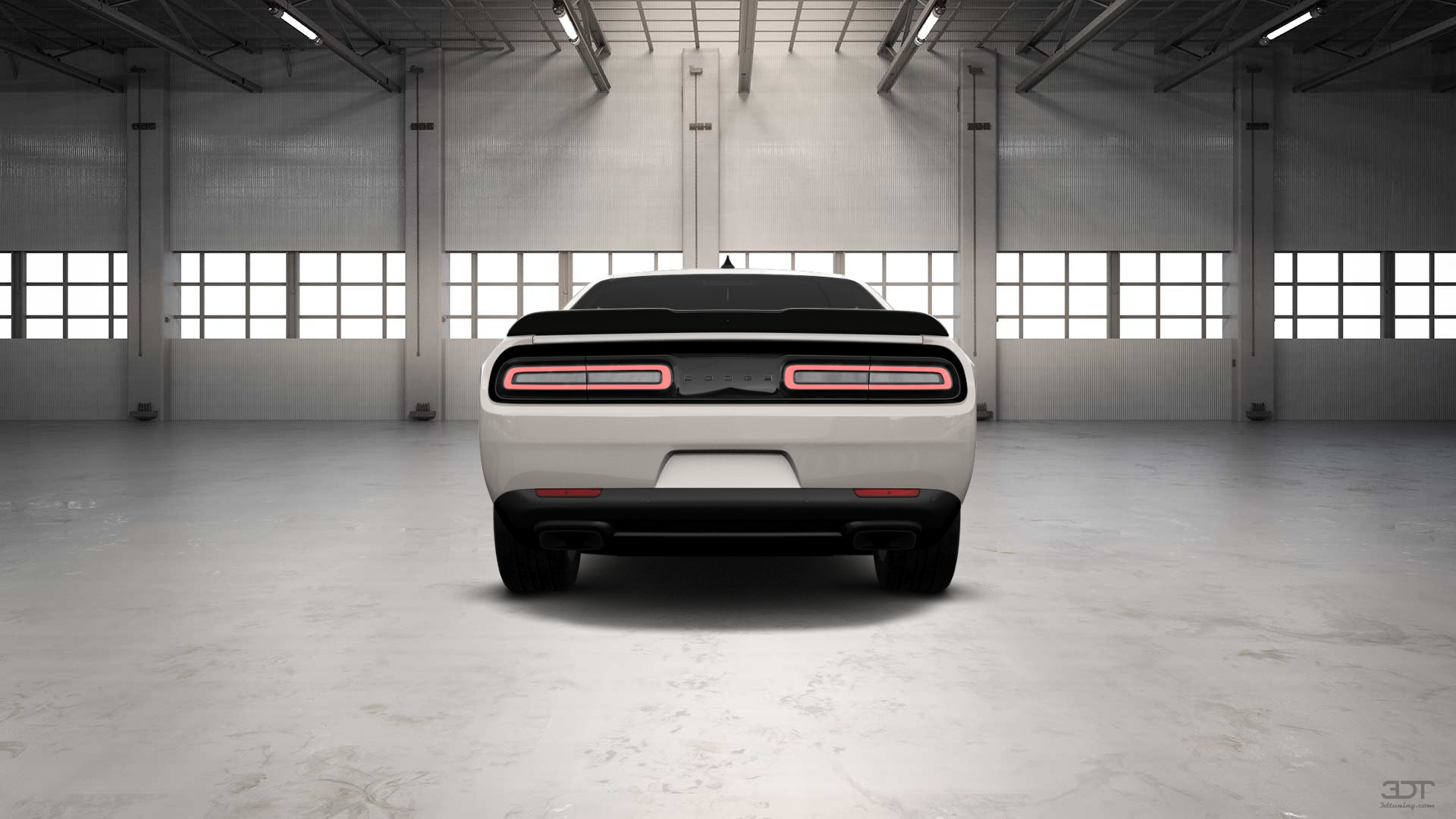 Dodge Challenger 2 Door Coupe 2015