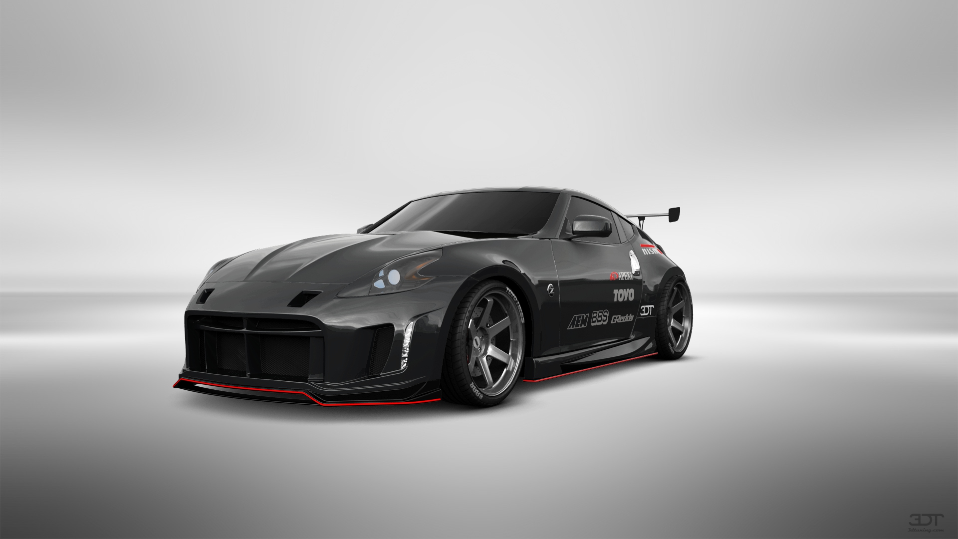 Nissan 370Z 3 Door Coupe 2015