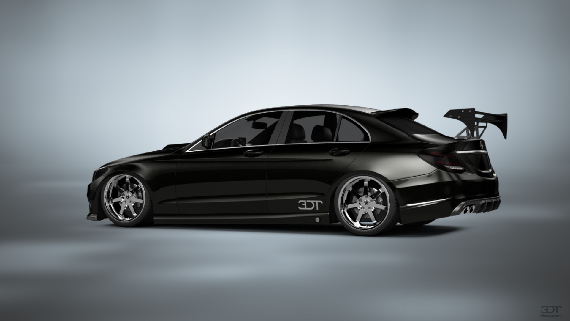 Mercedes C63 S Sedan 2015