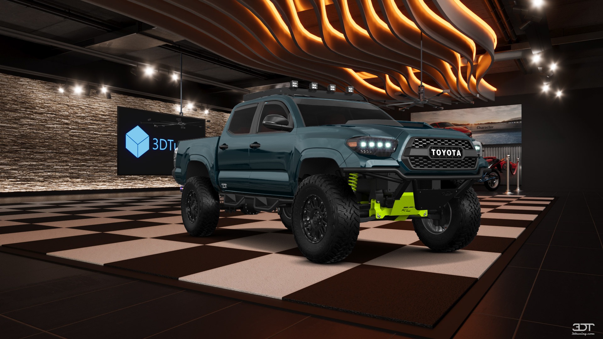 Toyota Tacoma 4 Door pickup truck 2018
