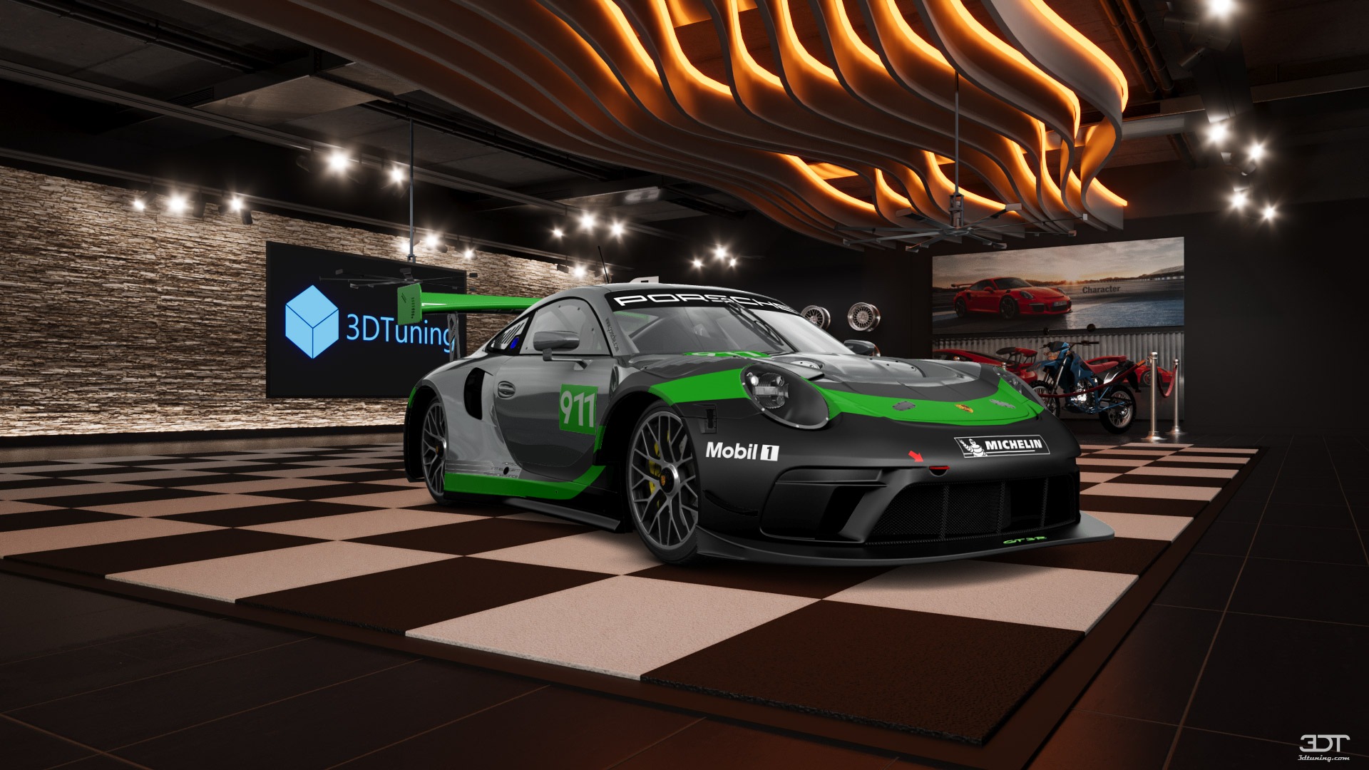 Porsche 911 Turbo S 2 Door Coupe 2014