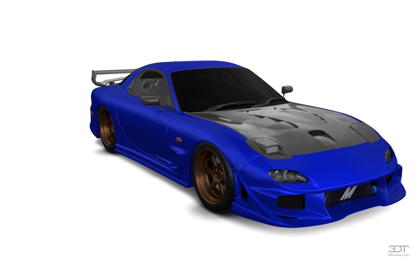 Mazda RX-7 2 Door Coupe 1997