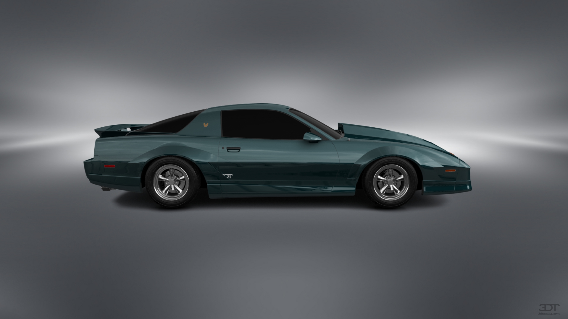 Pontiac Firebird 2 Door Coupe 1982 Images