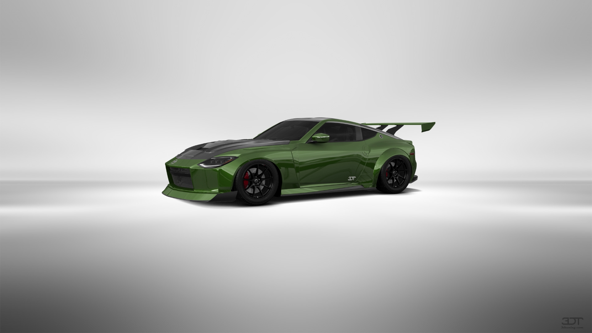 Nissan Z 2 door fastback coupe 2022