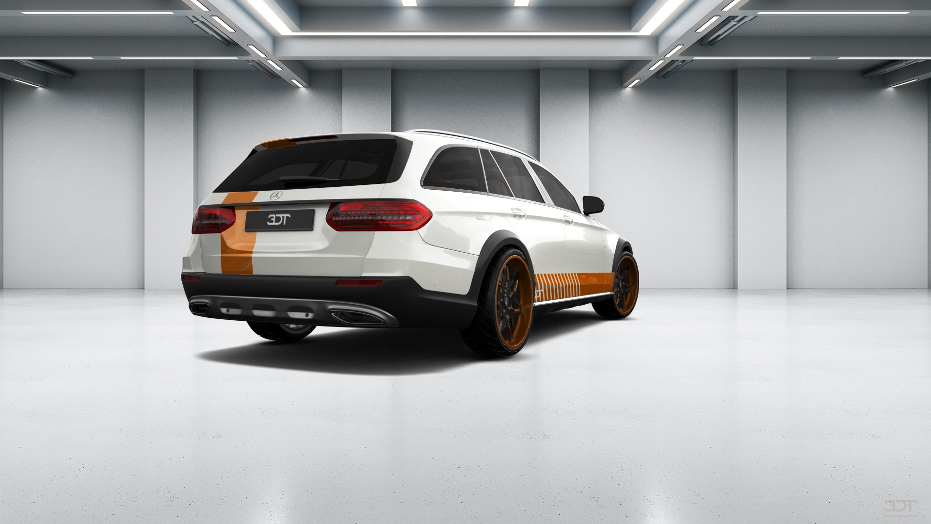 Mercedes E-Class Estate 2021