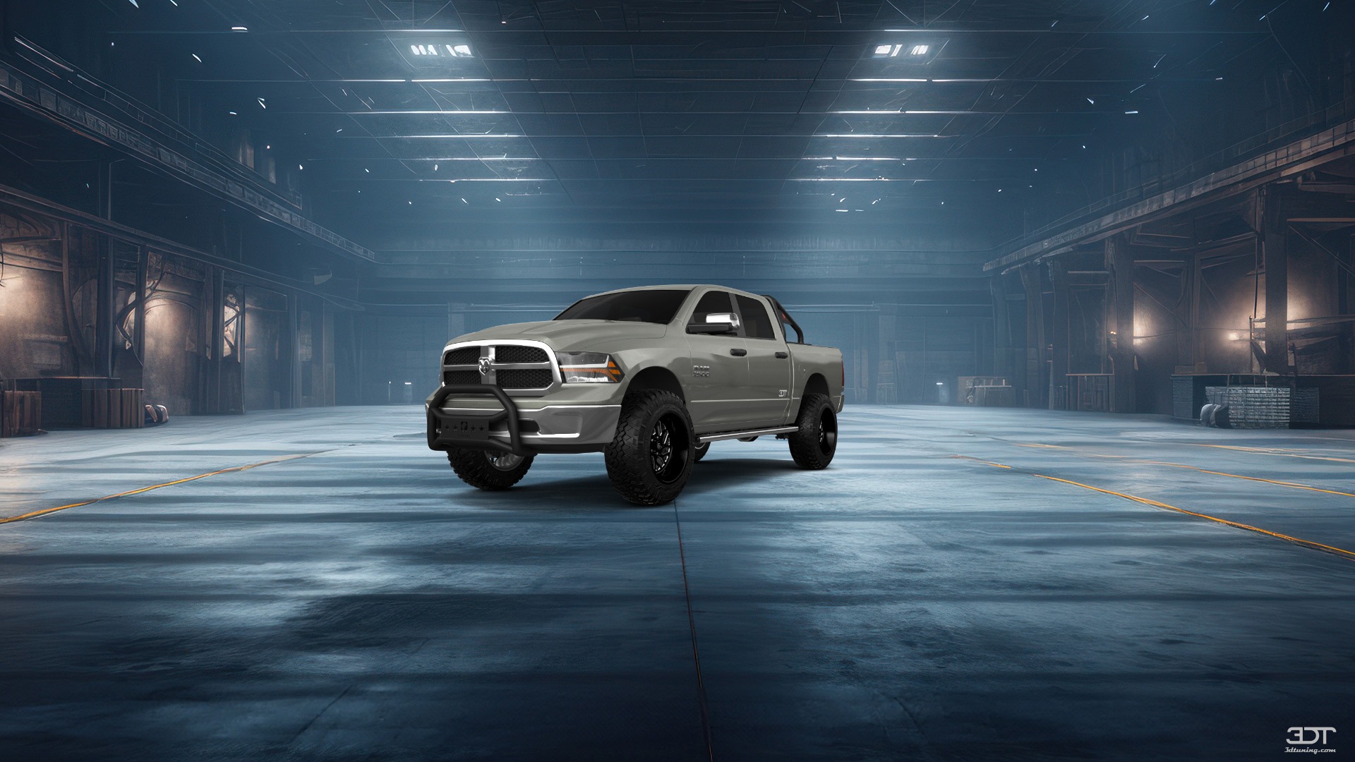 Dodge Ram 1500 Truck 2015