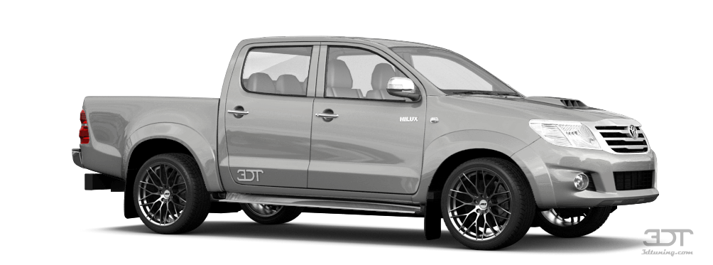 Toyota Hilux (Smart Cab) 2009