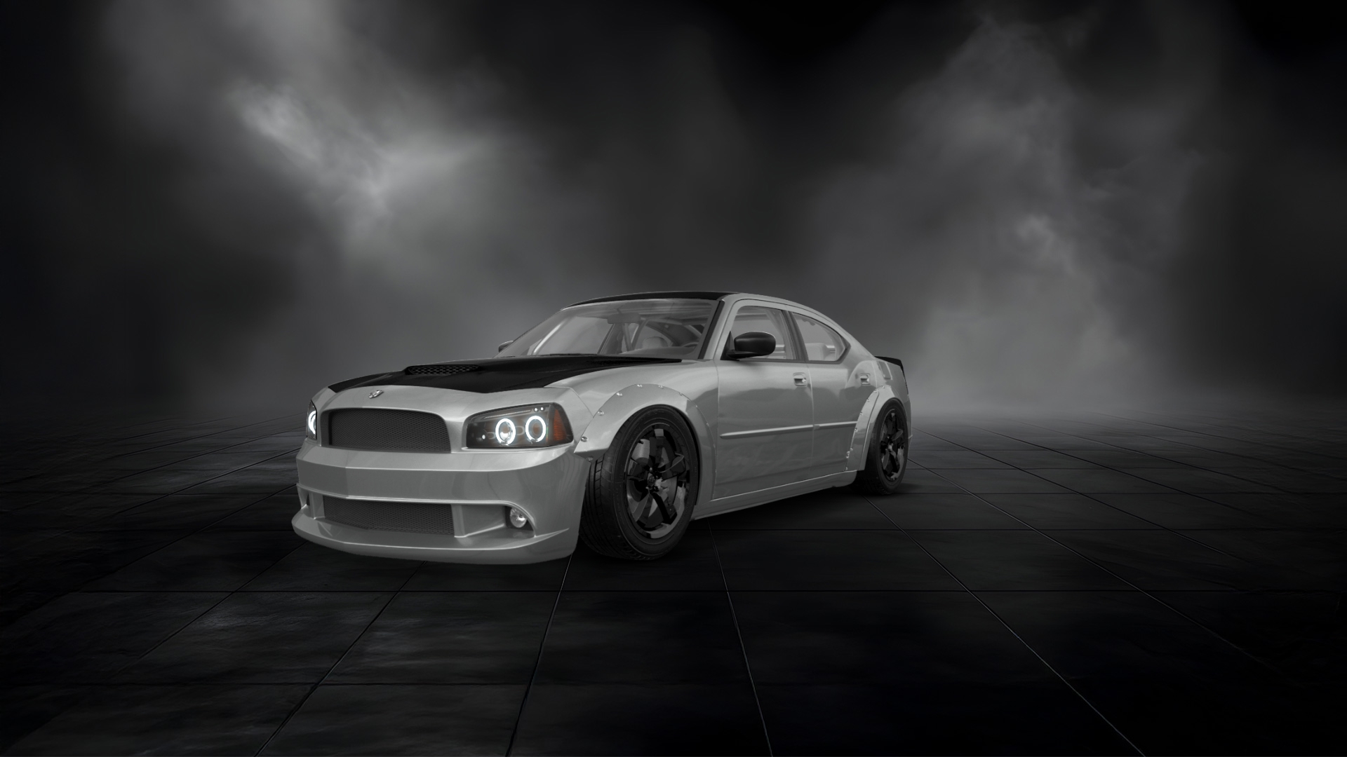 Dodge Charger Se Sedan 2006