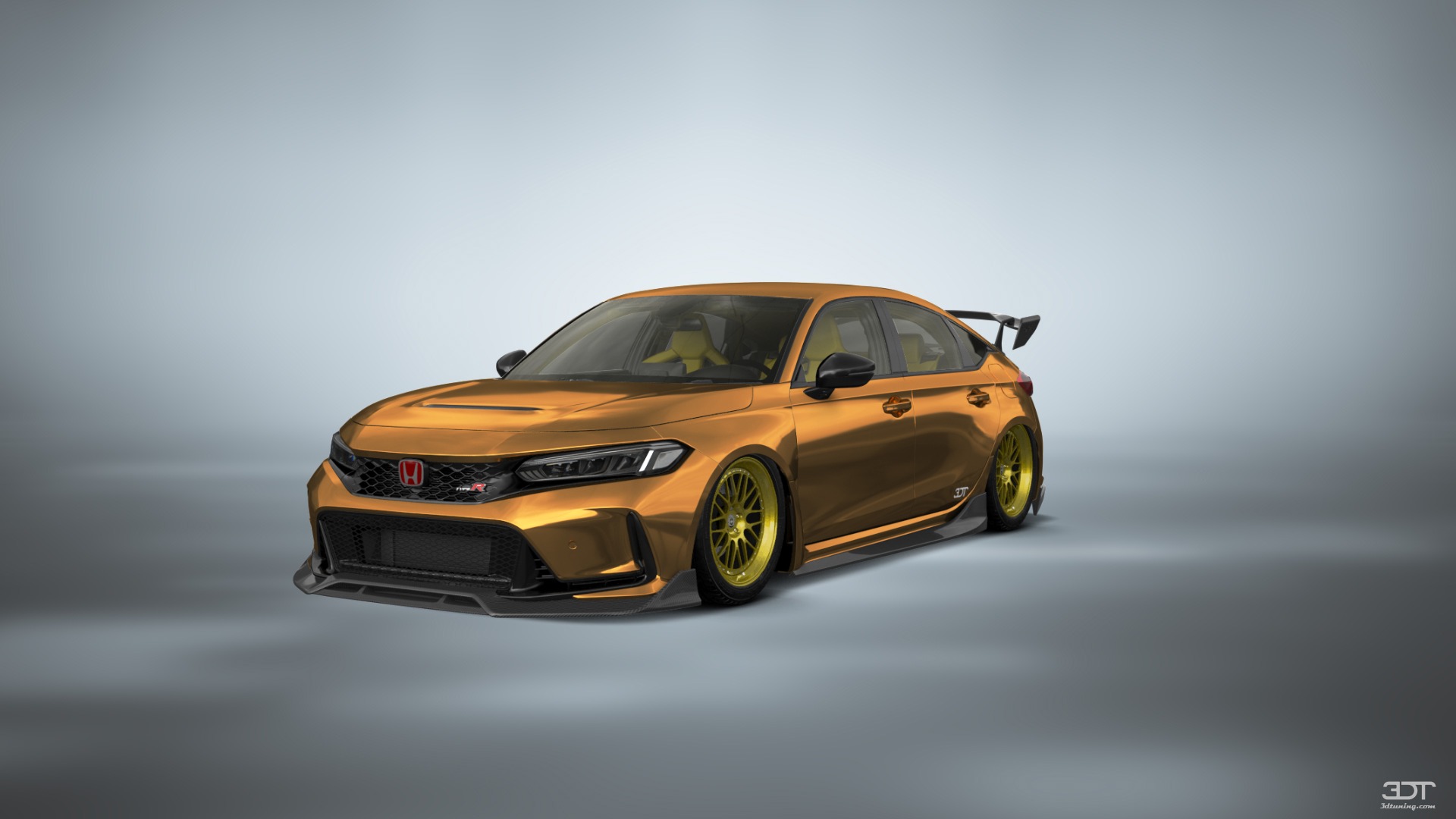 Tuning Honda Civic Type R 5 Door Liftback 2022