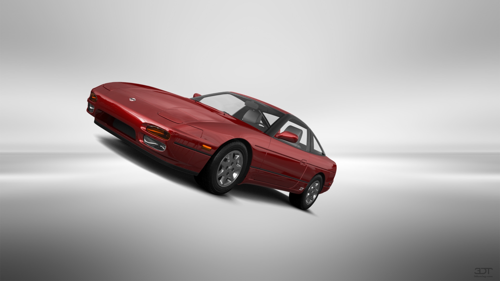 Nissan 240SX 3 Door Hatchback 1989
