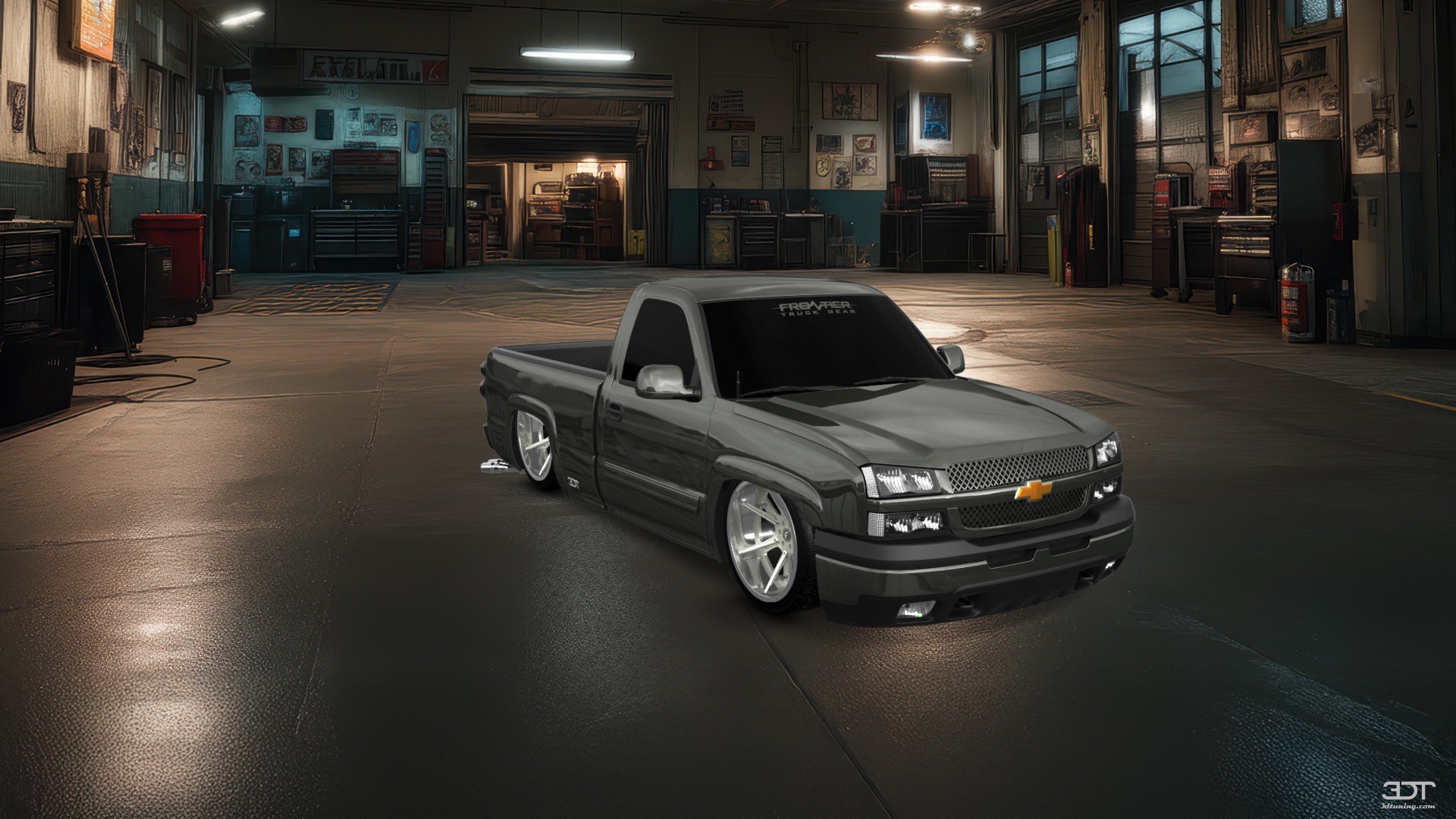 Chevrolet Silverado Standard Cab Truck 2006 Images