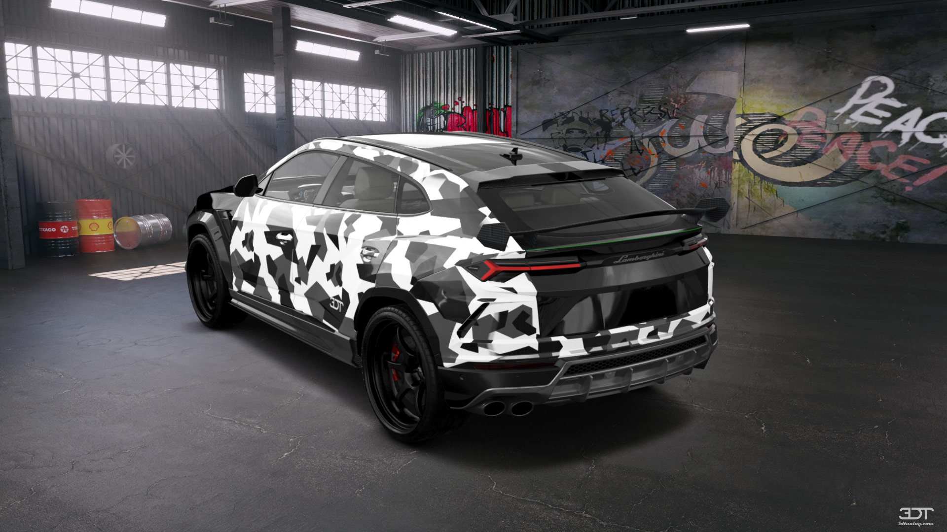 Lamborghini Urus 5 Door SUV 2019