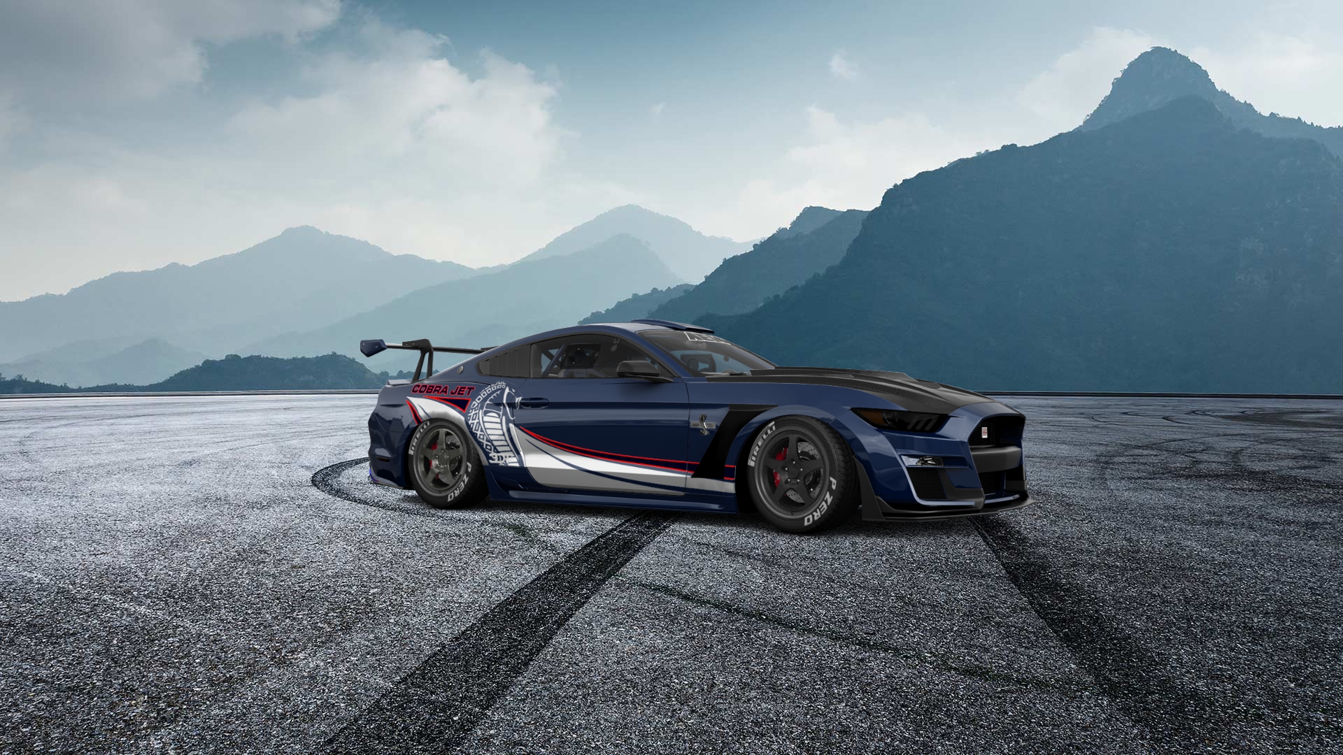 Ford Mustang 2 Door Coupe 2015
